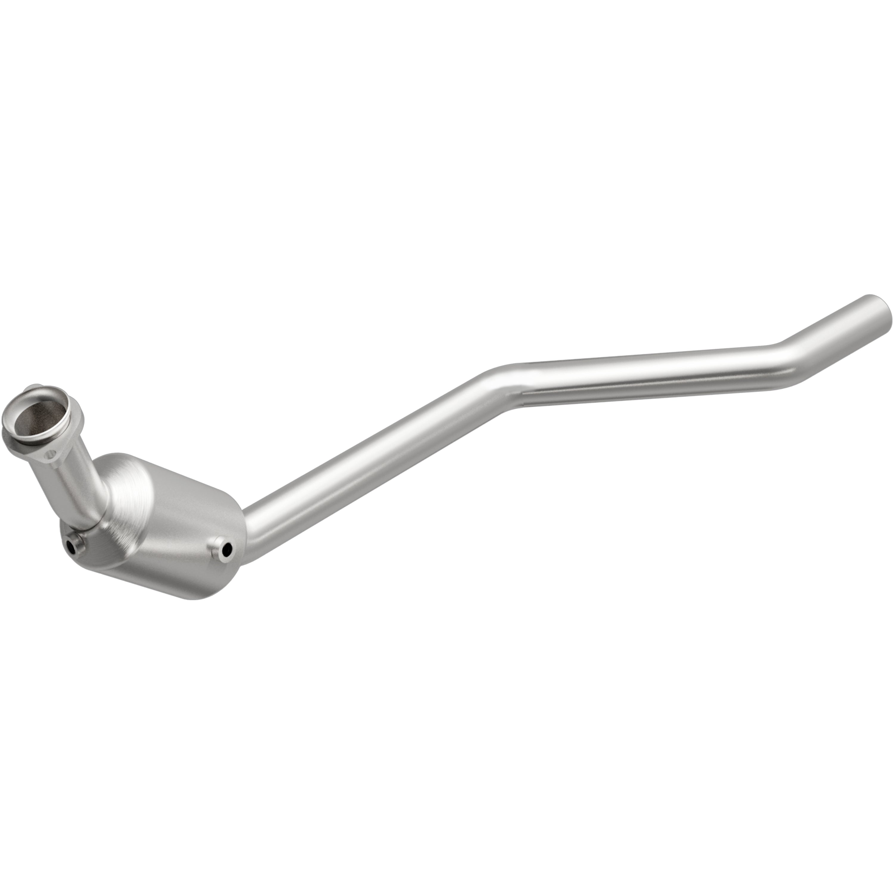 California Grade CARB Compliant Direct-Fit Catalytic Converter <br>03-05 Jaguar S-Type 4.2L NA