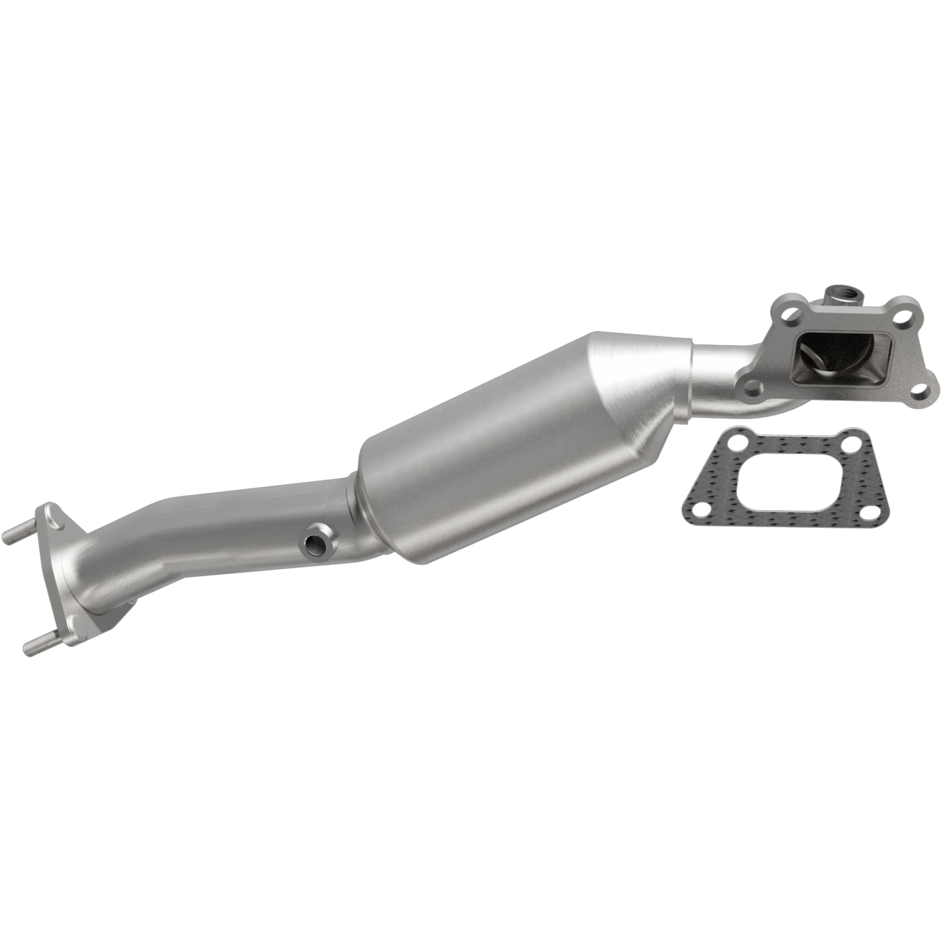 OEM Grade Federal / EPA Compliant Direct-Fit Catalytic Converter <br>15-16 Chevy Colorado, GMC Canyon 3.6L