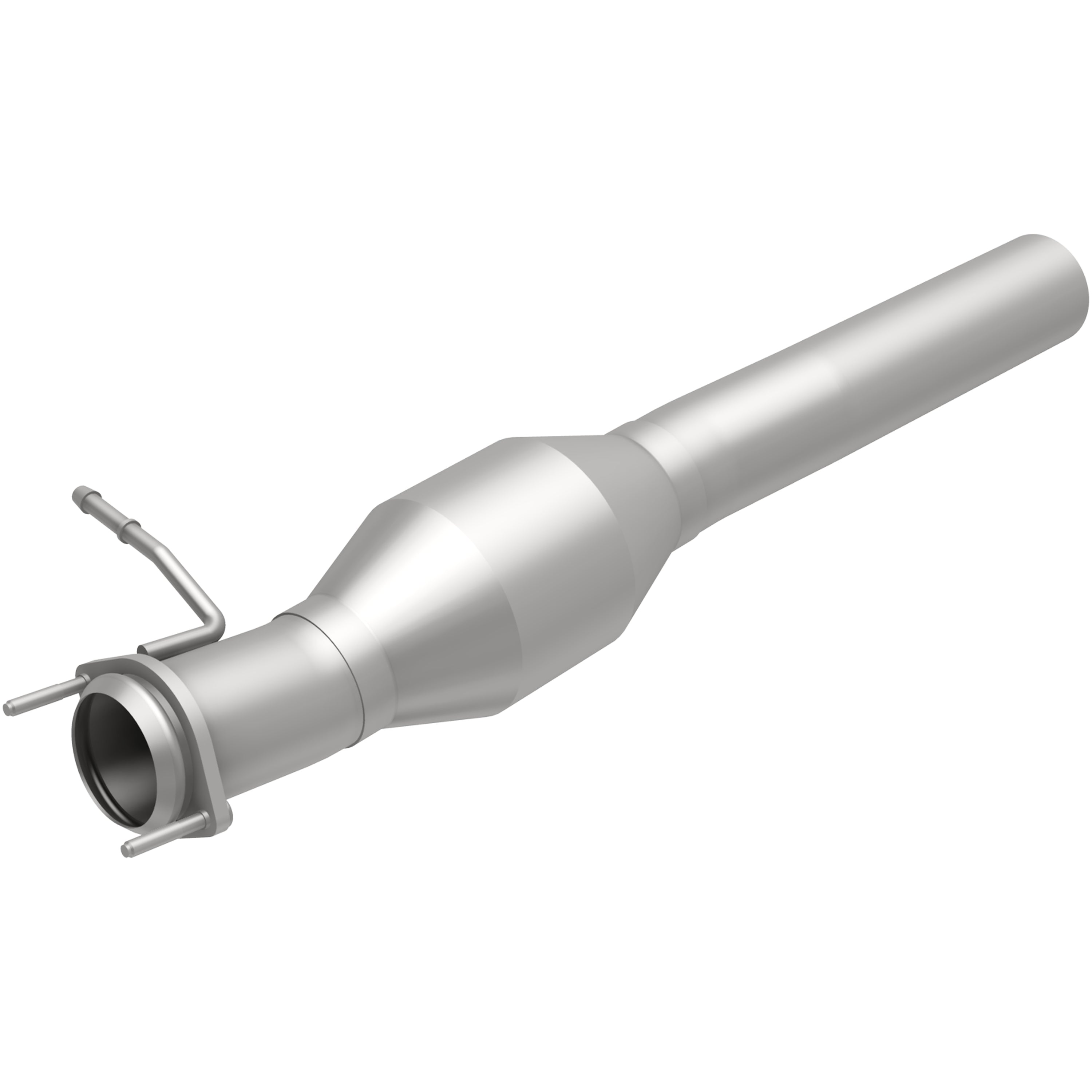 HM Grade Federal / EPA Compliant Direct-Fit Catalytic Converter <br>00-03 Ford F-250, F-350 Super Duty