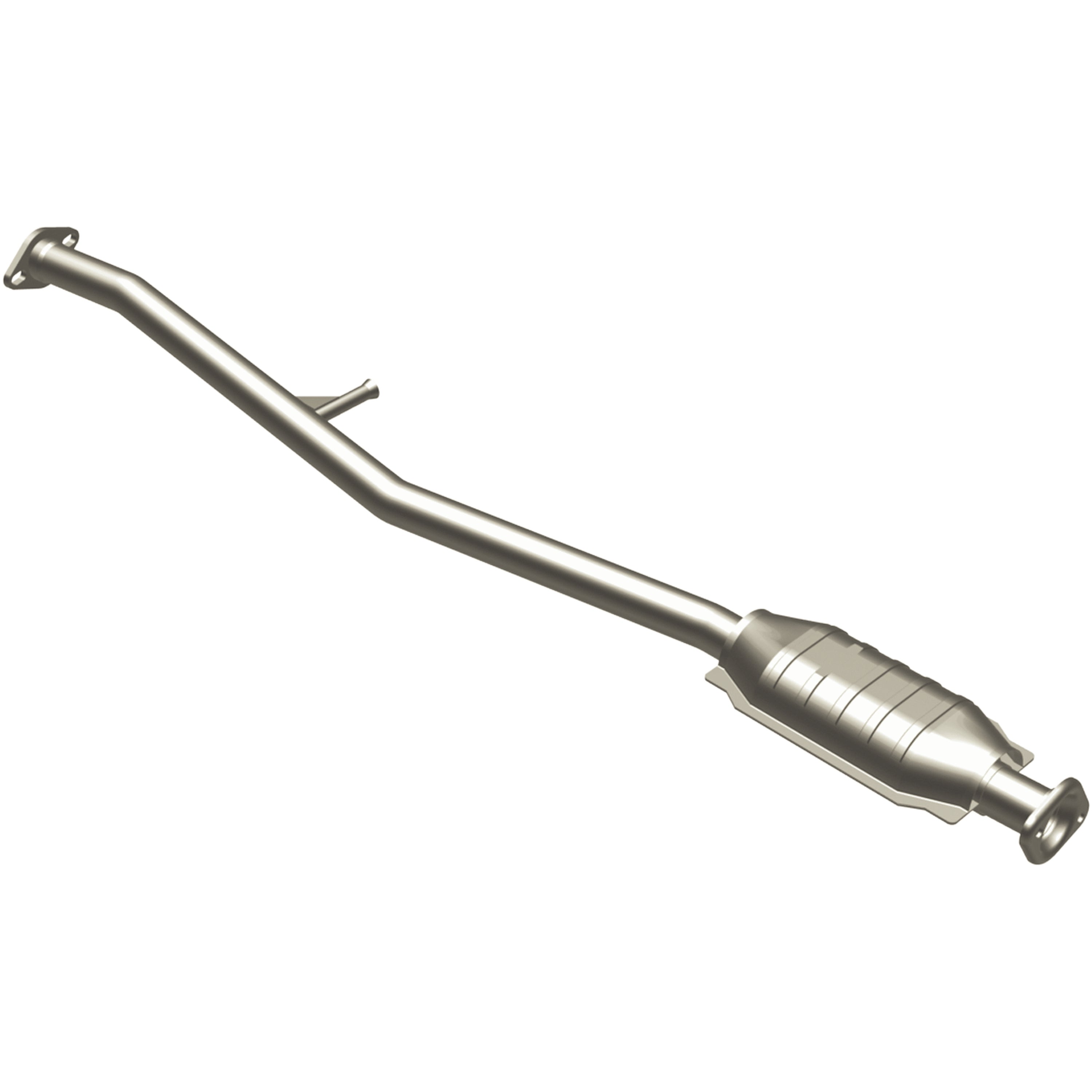 Standard Grade Federal / EPA Compliant Direct-Fit Catalytic Converter <br>1994 Subaru Legacy 2.2L