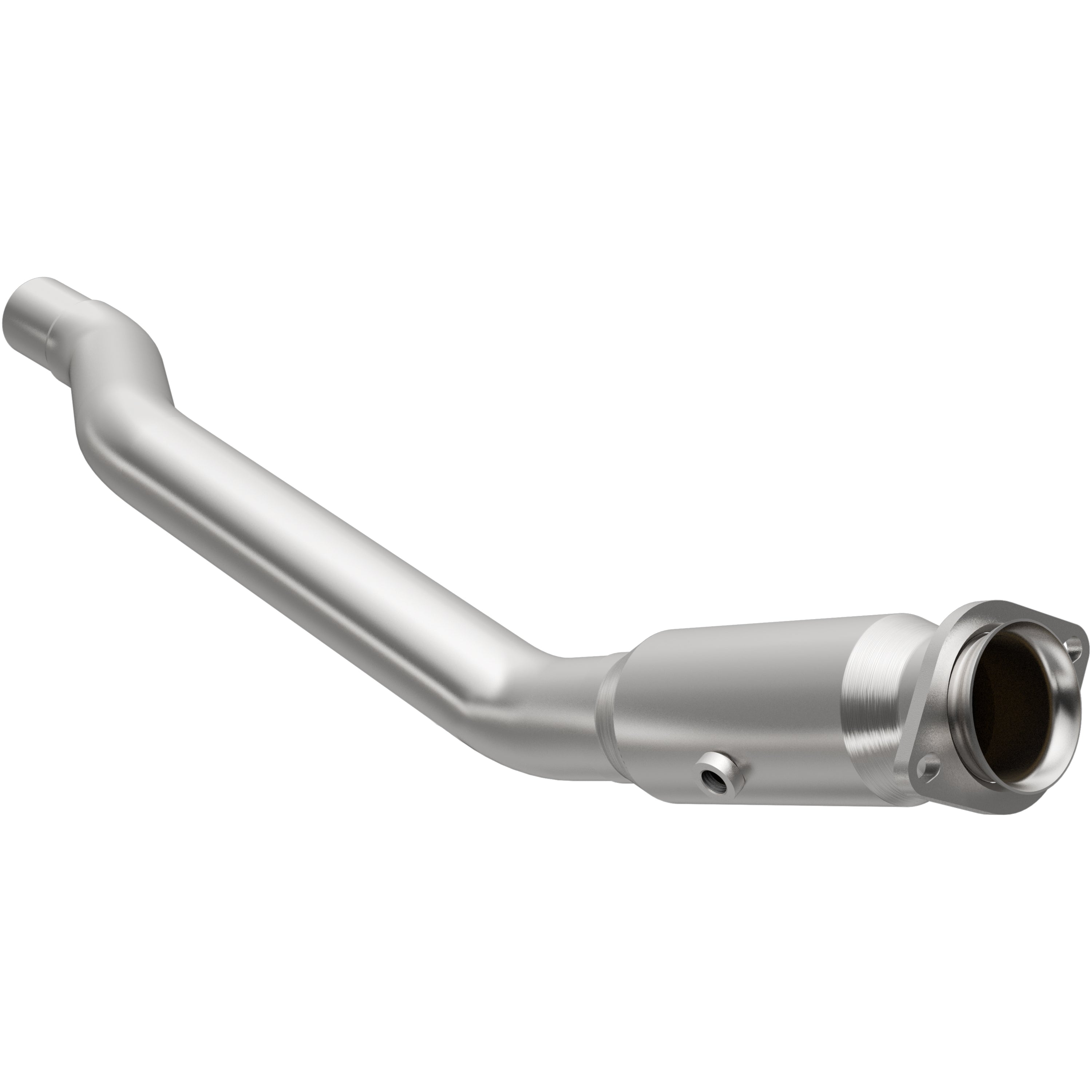 OEM Grade Federal / EPA Compliant Direct-Fit Catalytic Converter <br>12-15 Jeep Grand Cherokee 6.4L