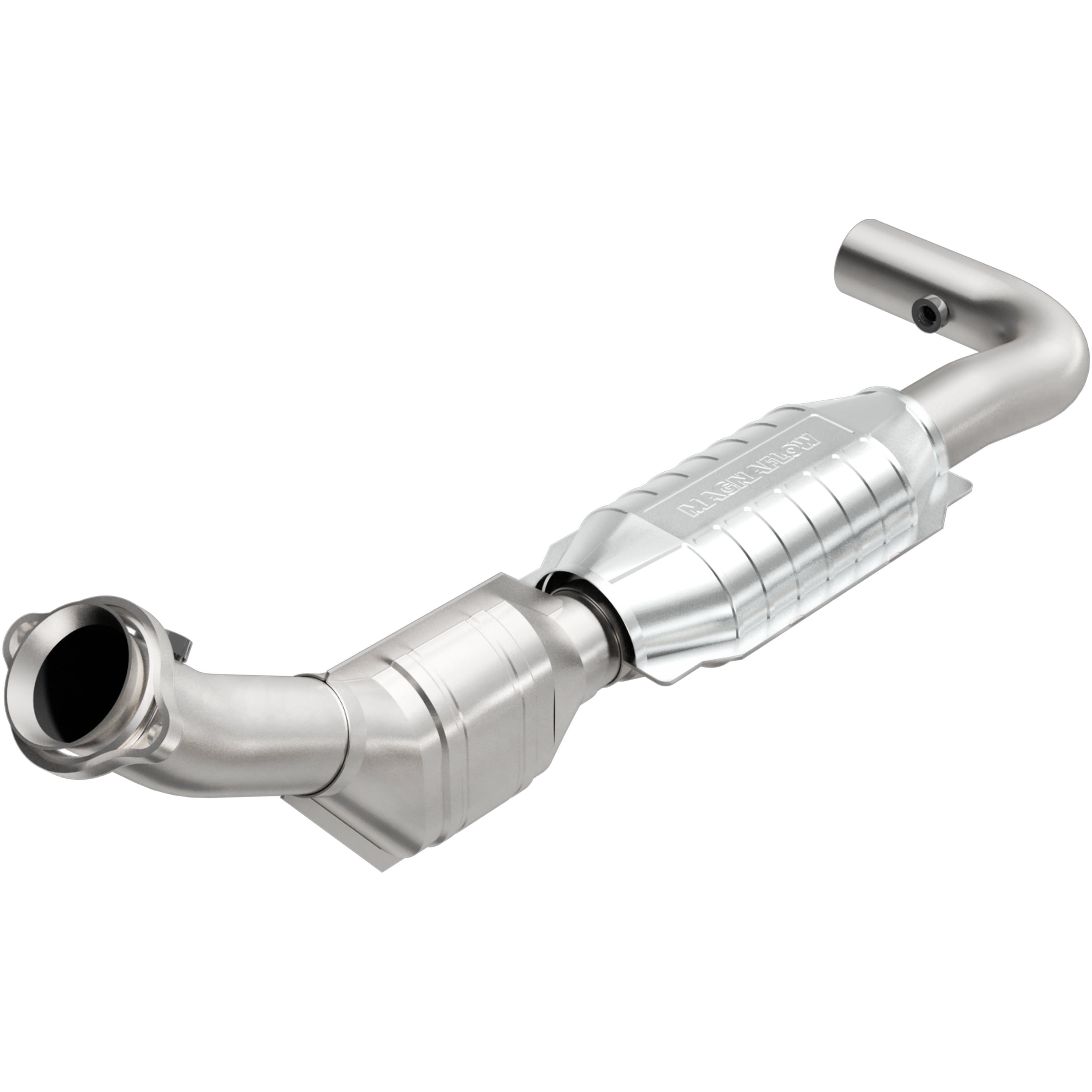 HM Grade Federal / EPA Compliant Direct-Fit Catalytic Converter <br>99-00 Ford Expedition, Lincoln Navigator 5.4L