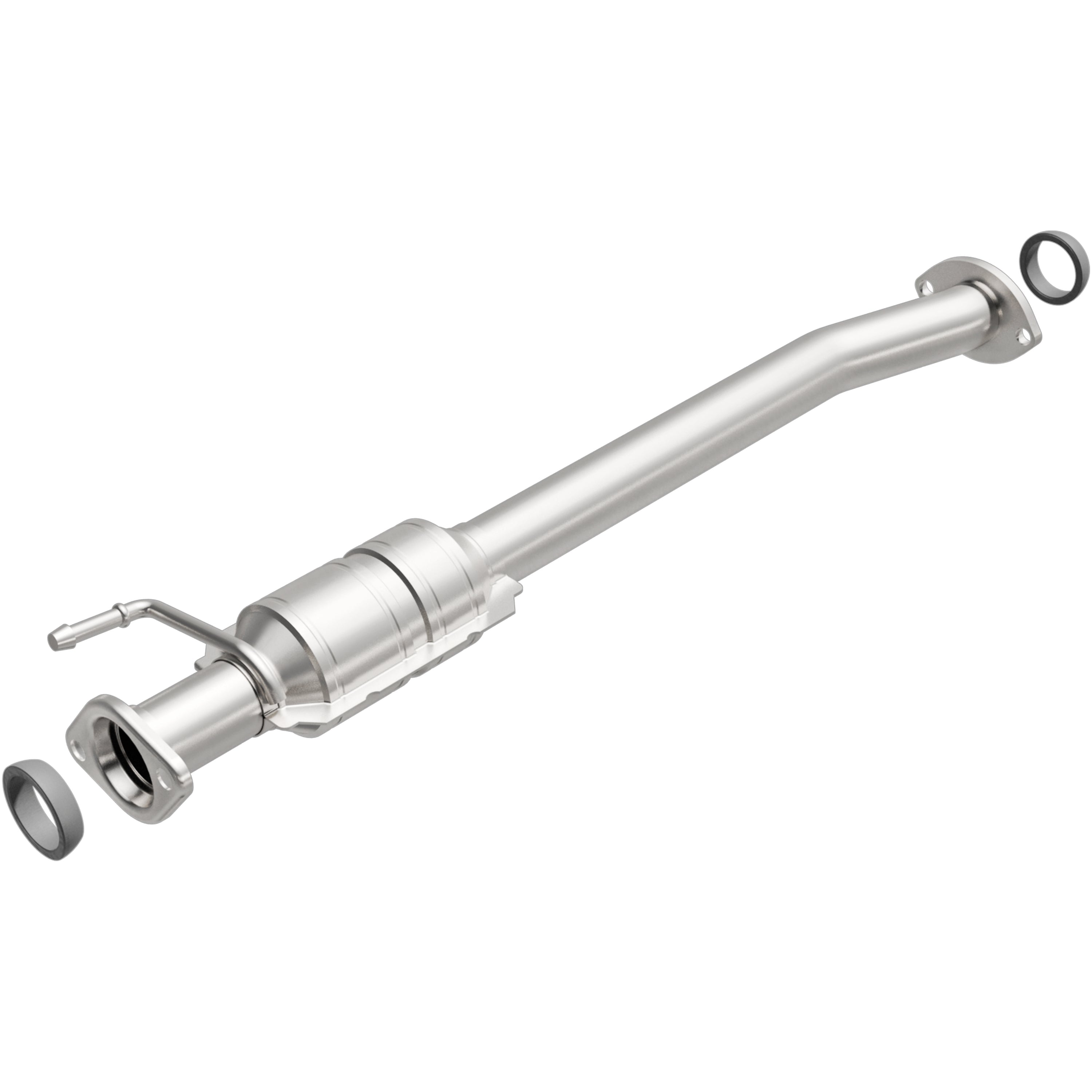 HM Grade Federal / EPA Compliant Direct-Fit Catalytic Converter <br>99-05 Suzuki Grand Vitara, 02-03 Suzuki XL-7 2.7L