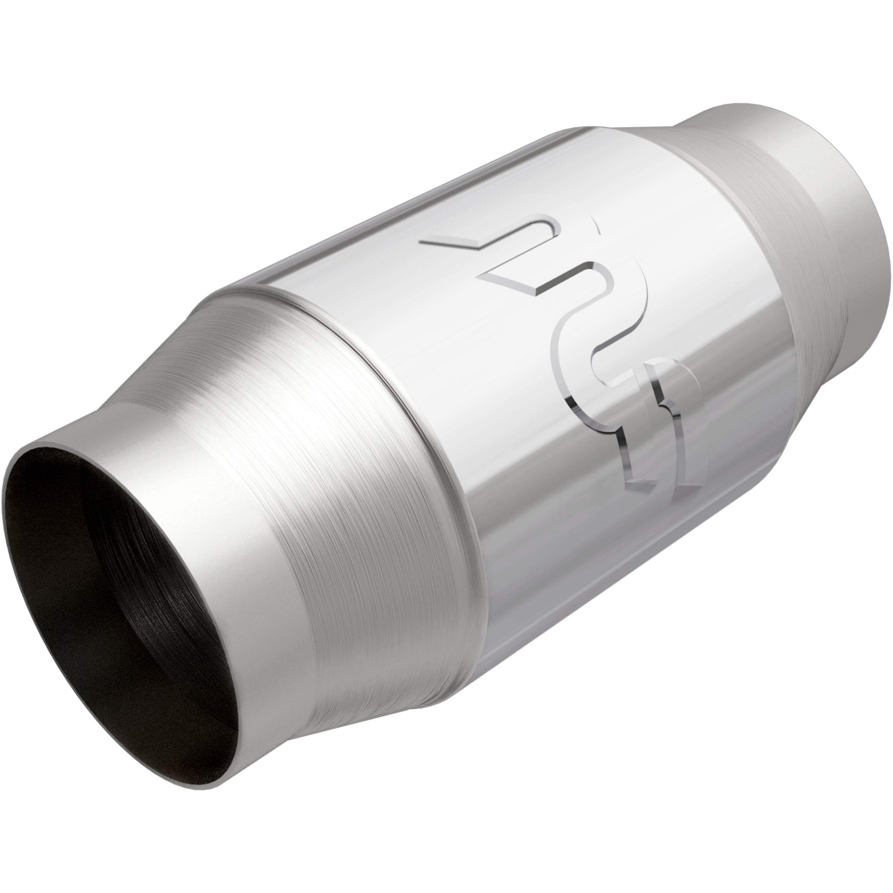 Premium Metallic Federal / EPA Compliant Universal Catalytic Converter