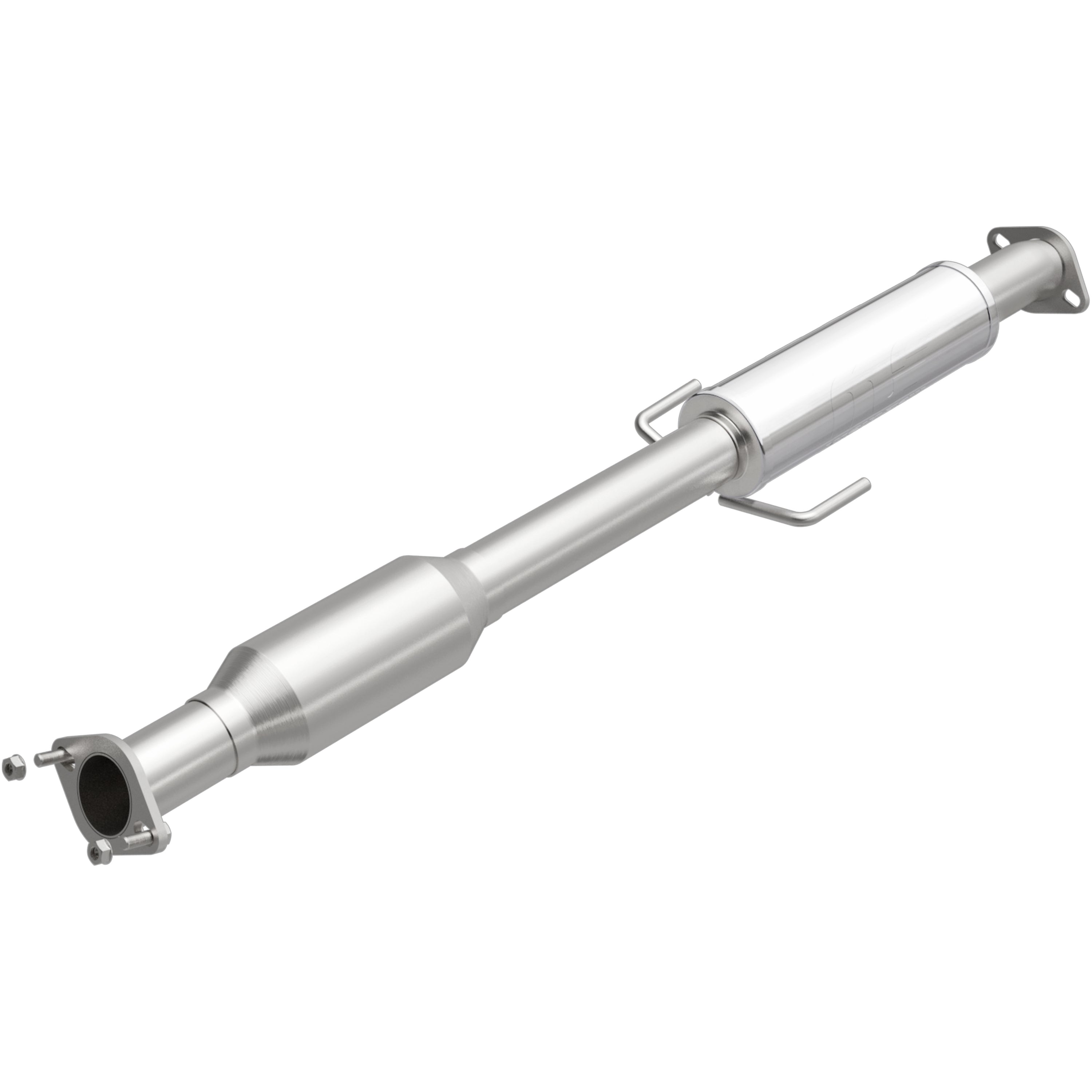 OEM Grade Federal / EPA Compliant Direct-Fit Catalytic Converter <br>12-17 Hyundai Azera 3.3L