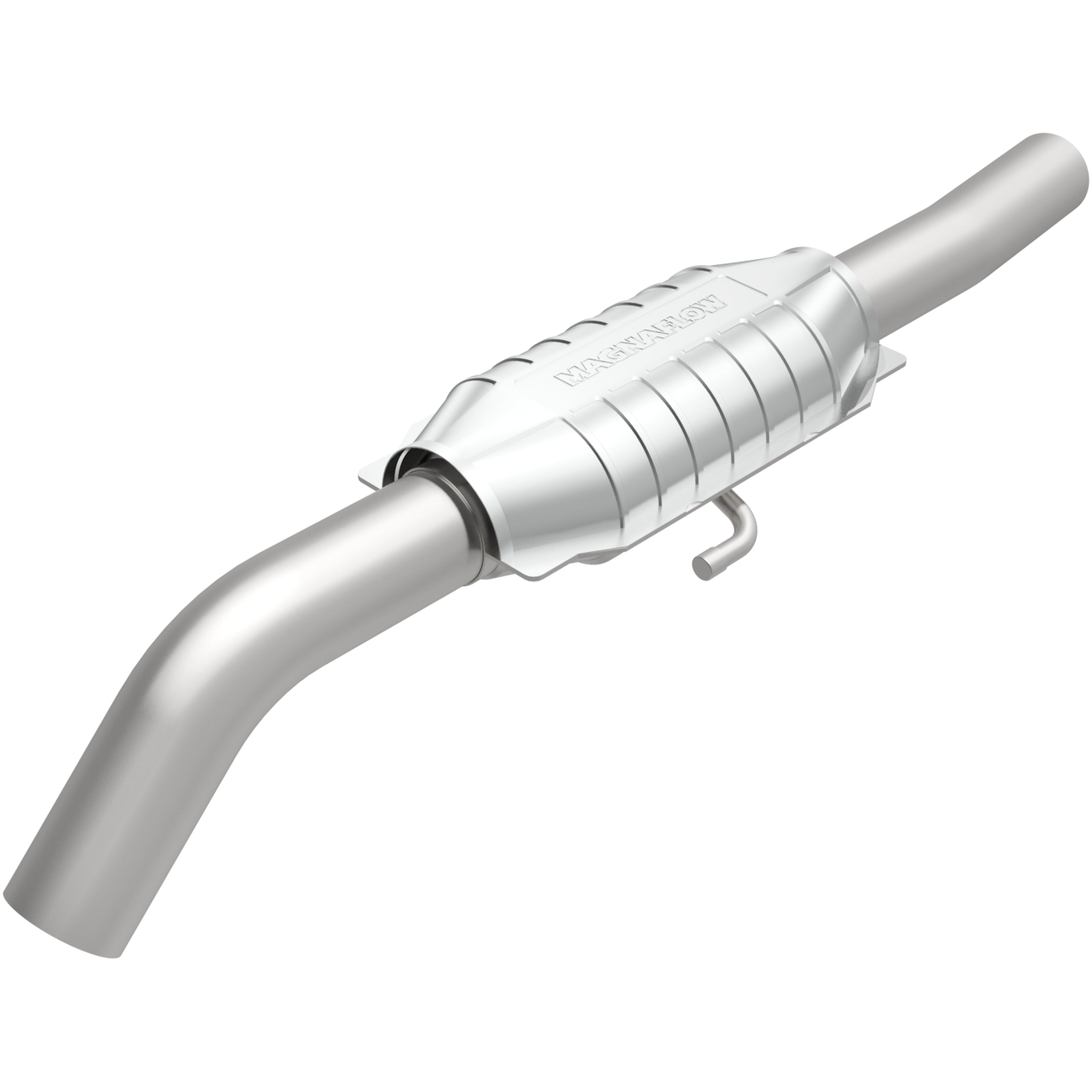 Standard Grade Federal / EPA Compliant Direct-Fit Catalytic Converter <br>88-93 Dodge B150-B350