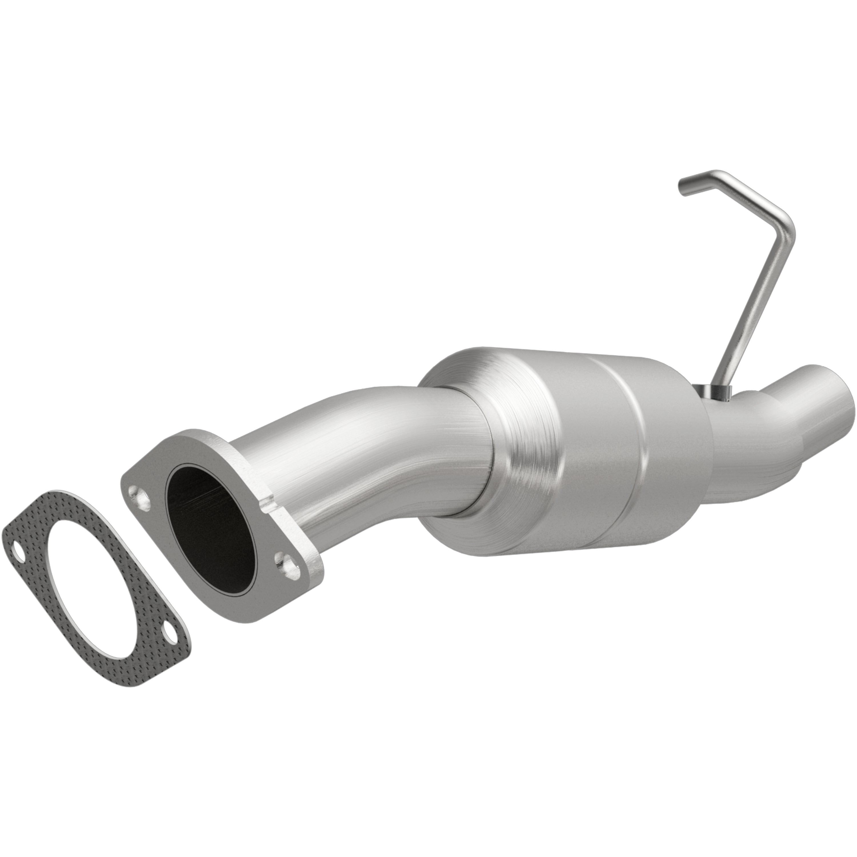 HM Grade Federal / EPA Compliant Direct-Fit Catalytic Converter <br>2007 Chevy Silverado, GMC Sierra 2500 HD, 3500 Classic