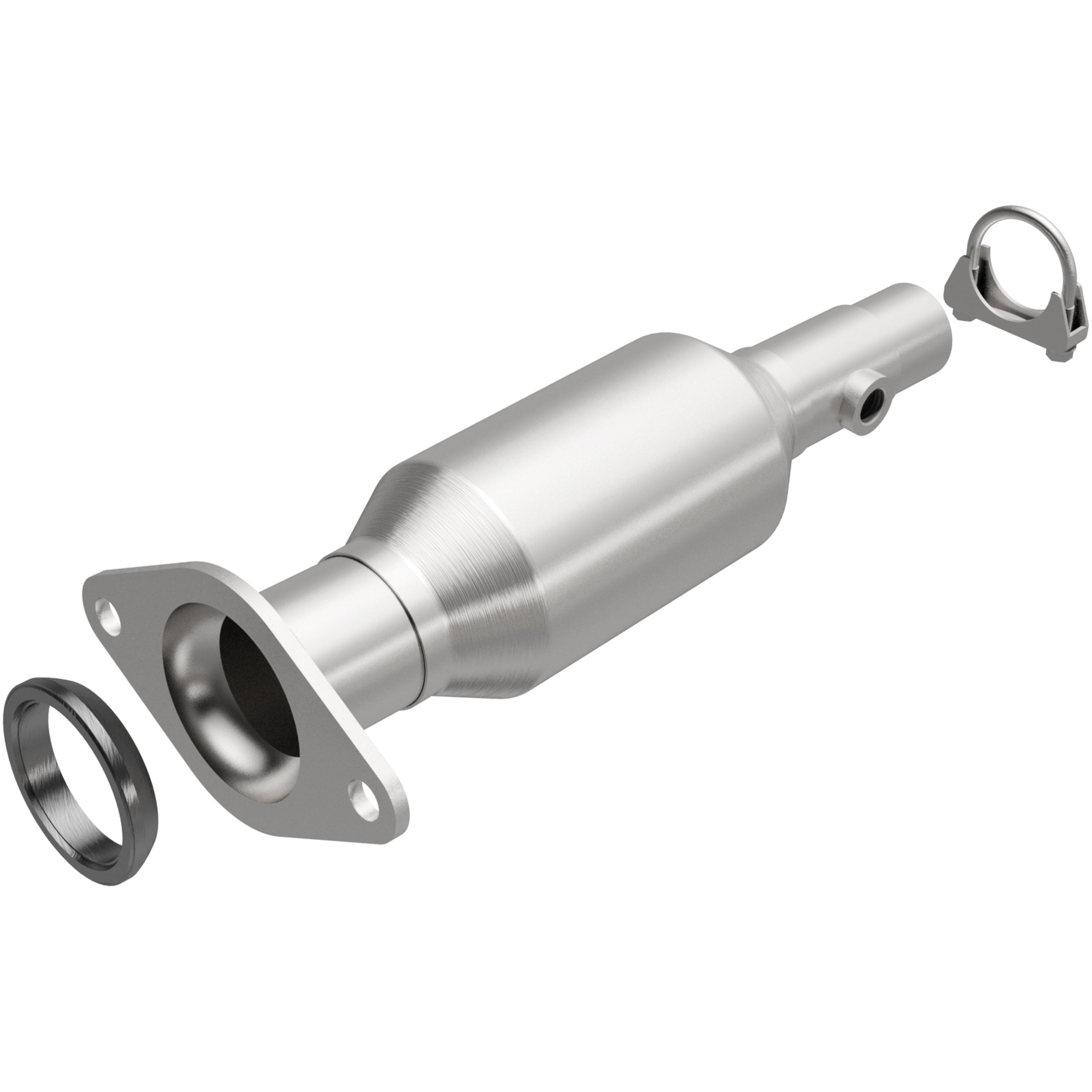 OEM Grade Federal / EPA Compliant Direct-Fit Catalytic Converter <br>01-03 Toyota Prius 1.5L