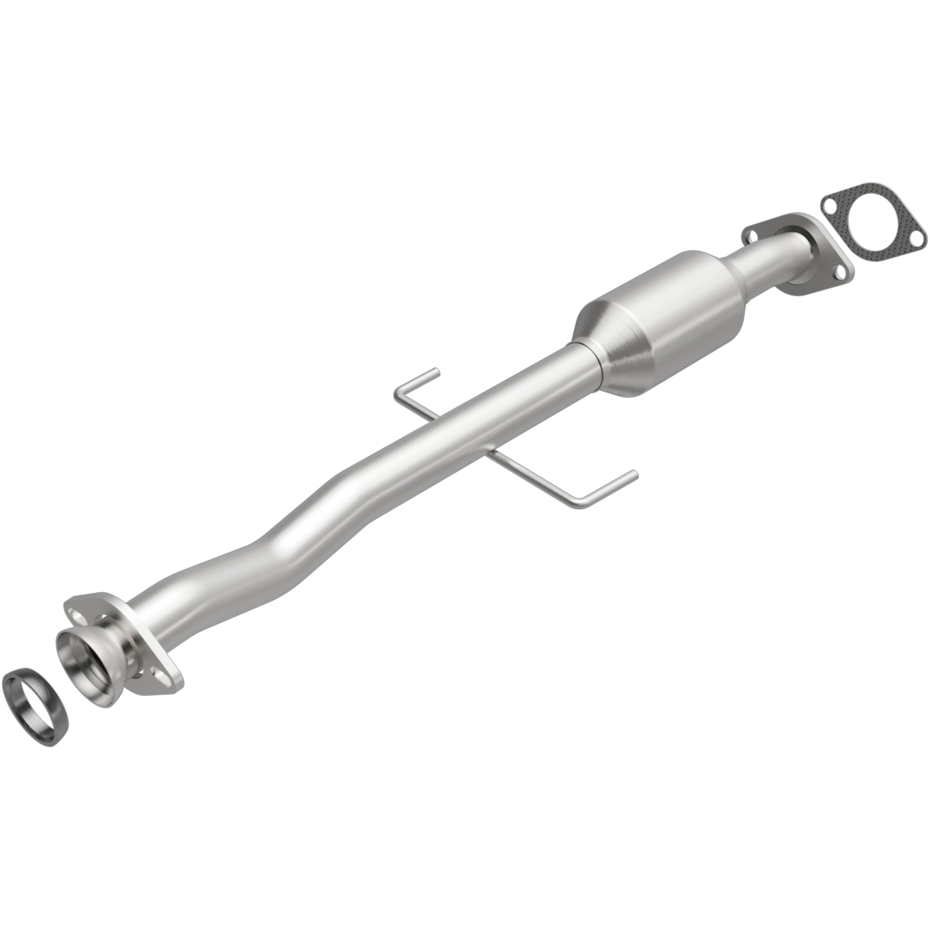 HM Grade Federal / EPA Compliant Direct-Fit Catalytic Converter <br>95-97 Kia Sephia 1.8L