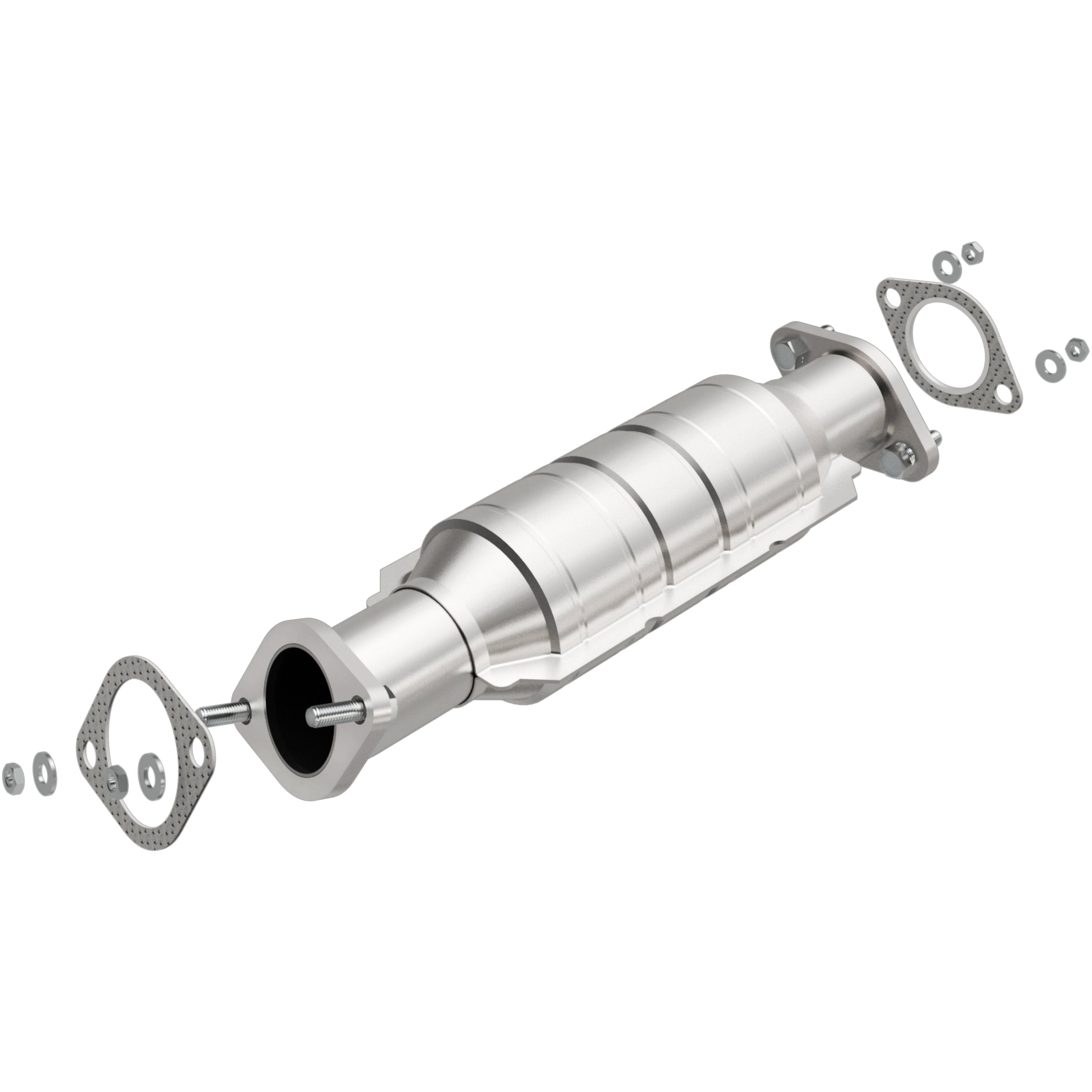 OEM Grade Federal / EPA Compliant Direct-Fit Catalytic Converter <br>09-10 Kia Optima, 10-13 Forte Koup 2.4L