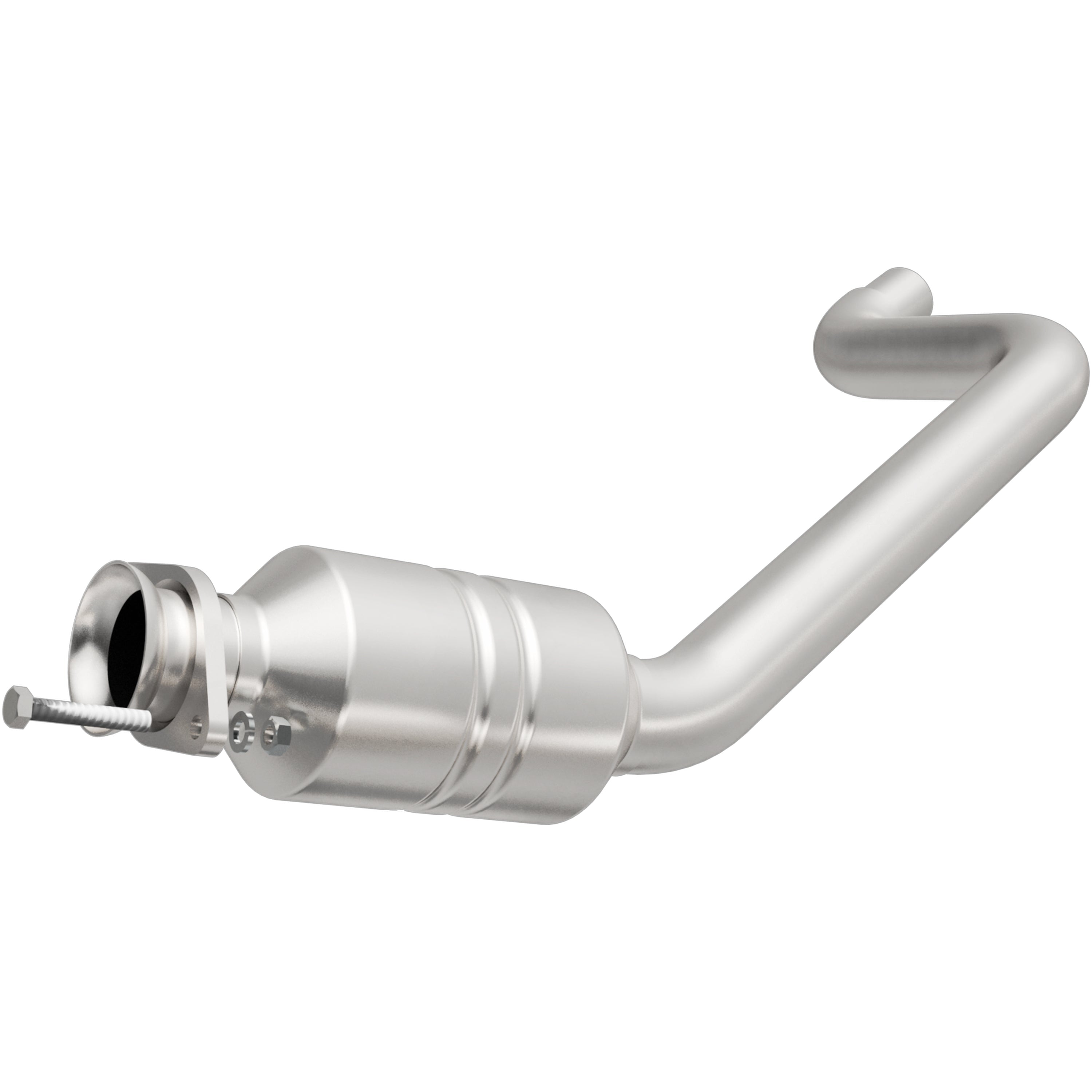 OEM Grade Federal / EPA Compliant Direct-Fit Catalytic Converter <br>10-12 Jaguar XFR, XF 5.0L Left