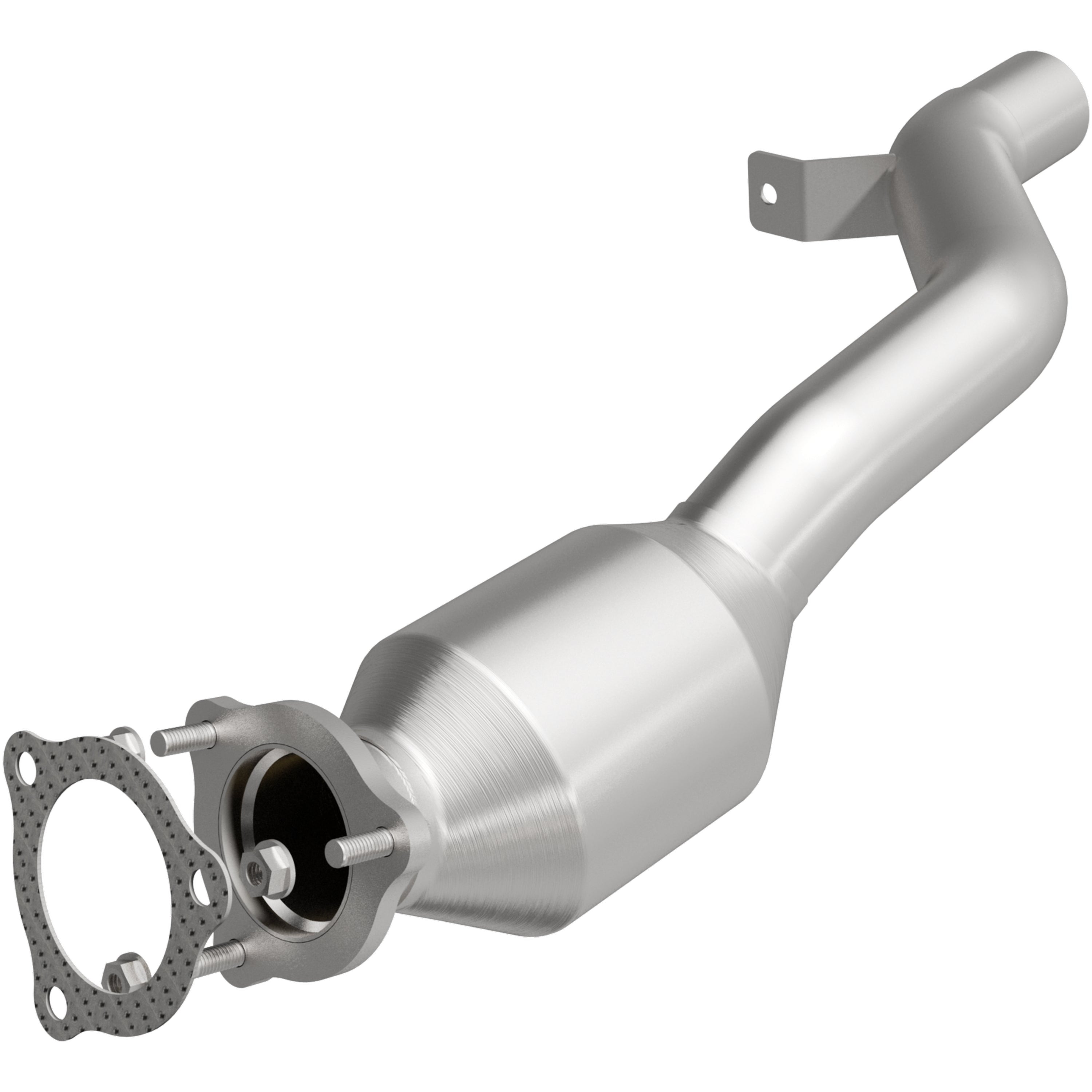 California Grade CARB Compliant Direct-Fit Catalytic Converter <br>10-11 Porsche Cayenne 4.8L Rear Left