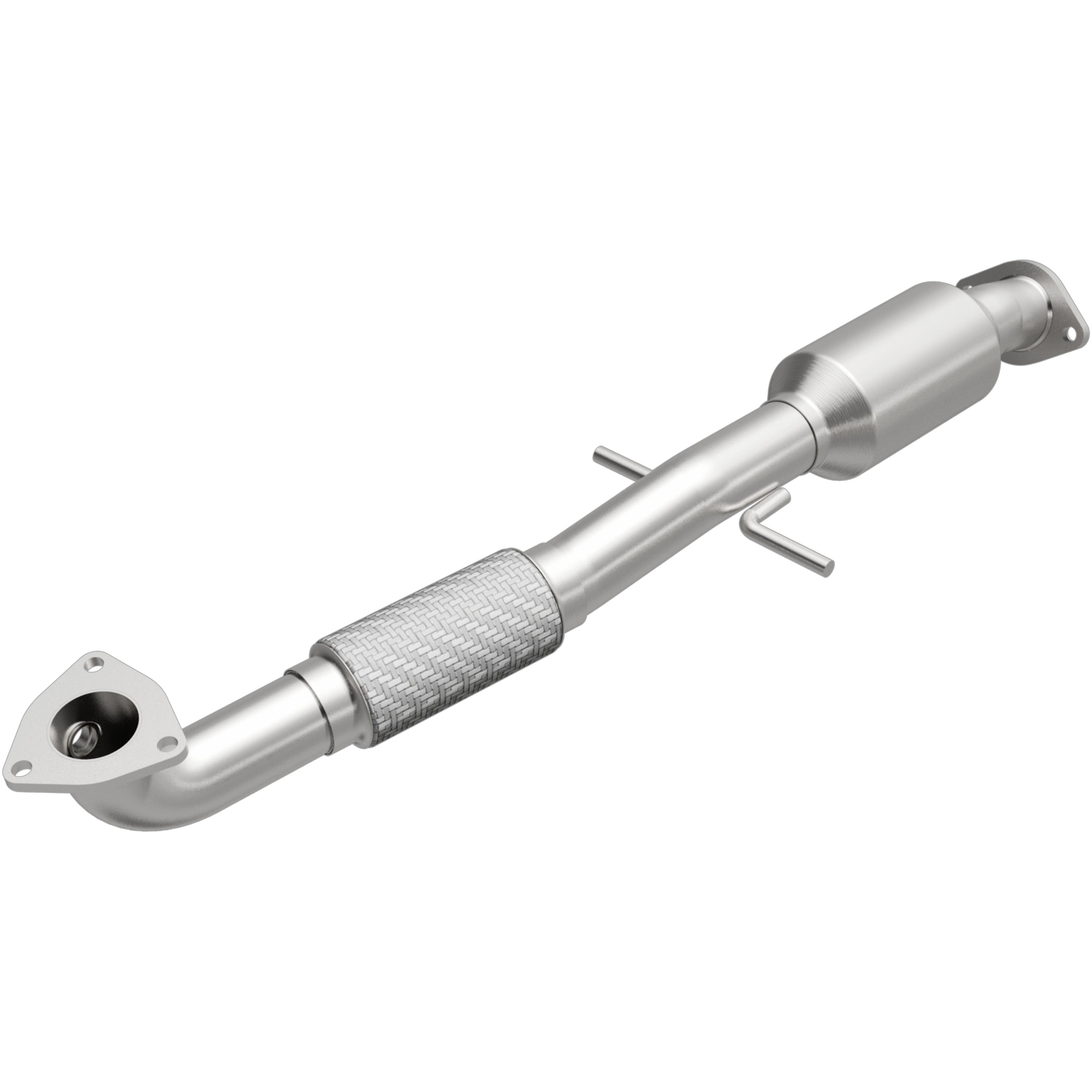 OEM Grade Federal / EPA Compliant Direct-Fit Catalytic Converter <br>12-17 Buick Verano 2.4L