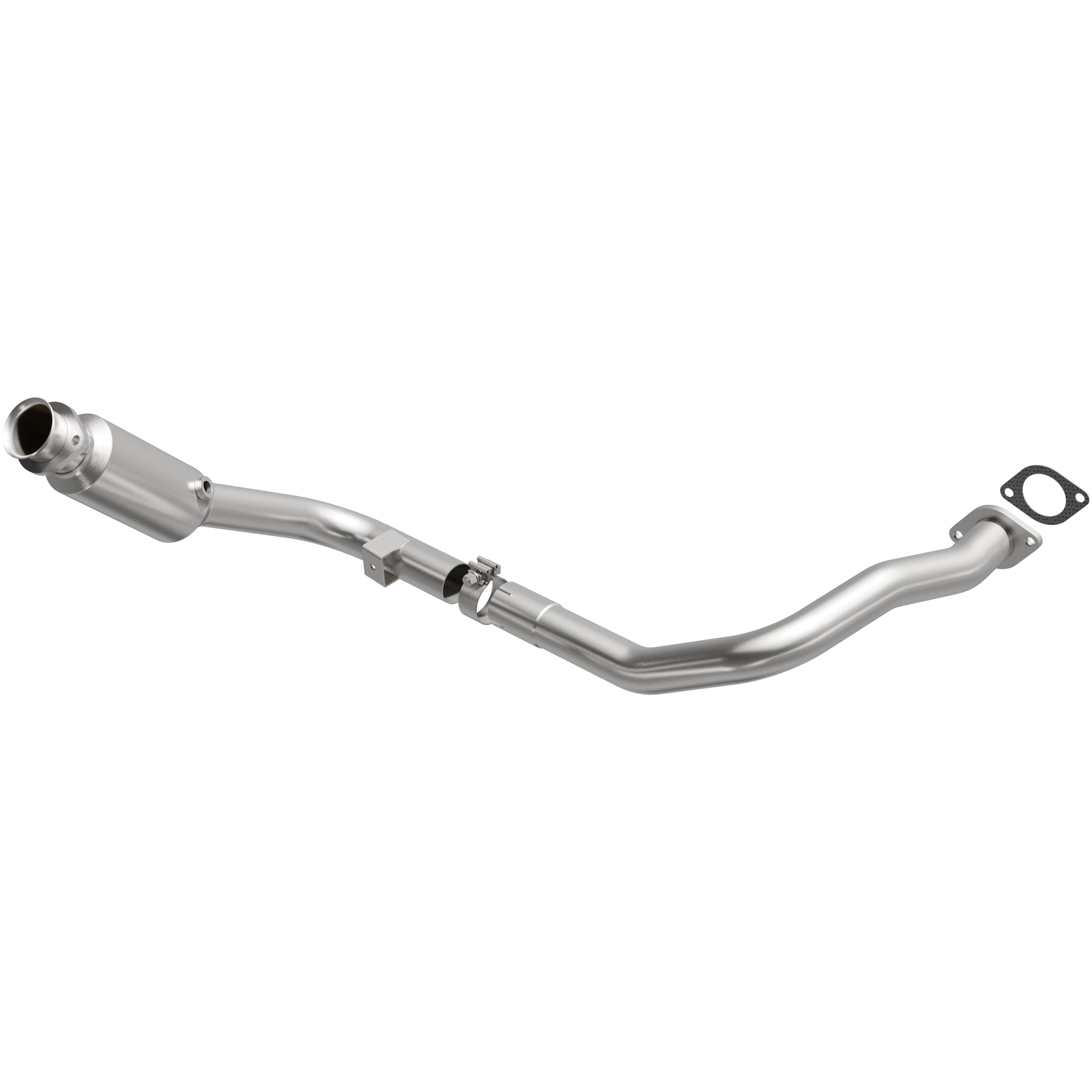 California Grade CARB Compliant Direct-Fit Catalytic Converter <br>10-13 Land Rover LR4, Range Rover Sport 5.0L