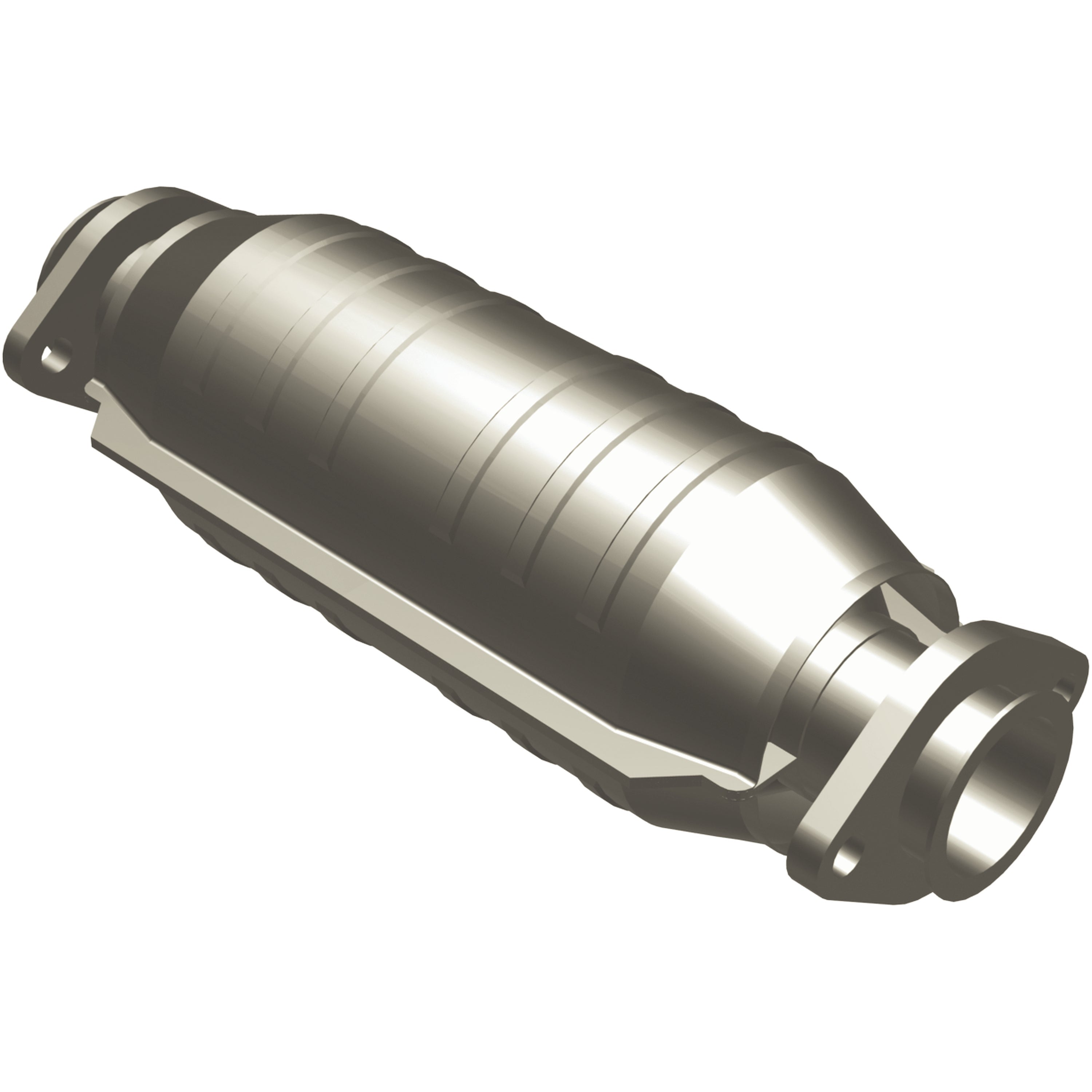 HM Grade Federal / EPA Compliant Direct-Fit Catalytic Converter <br>01-02 Mitsubishi Mirage 1.5L, 1.8L