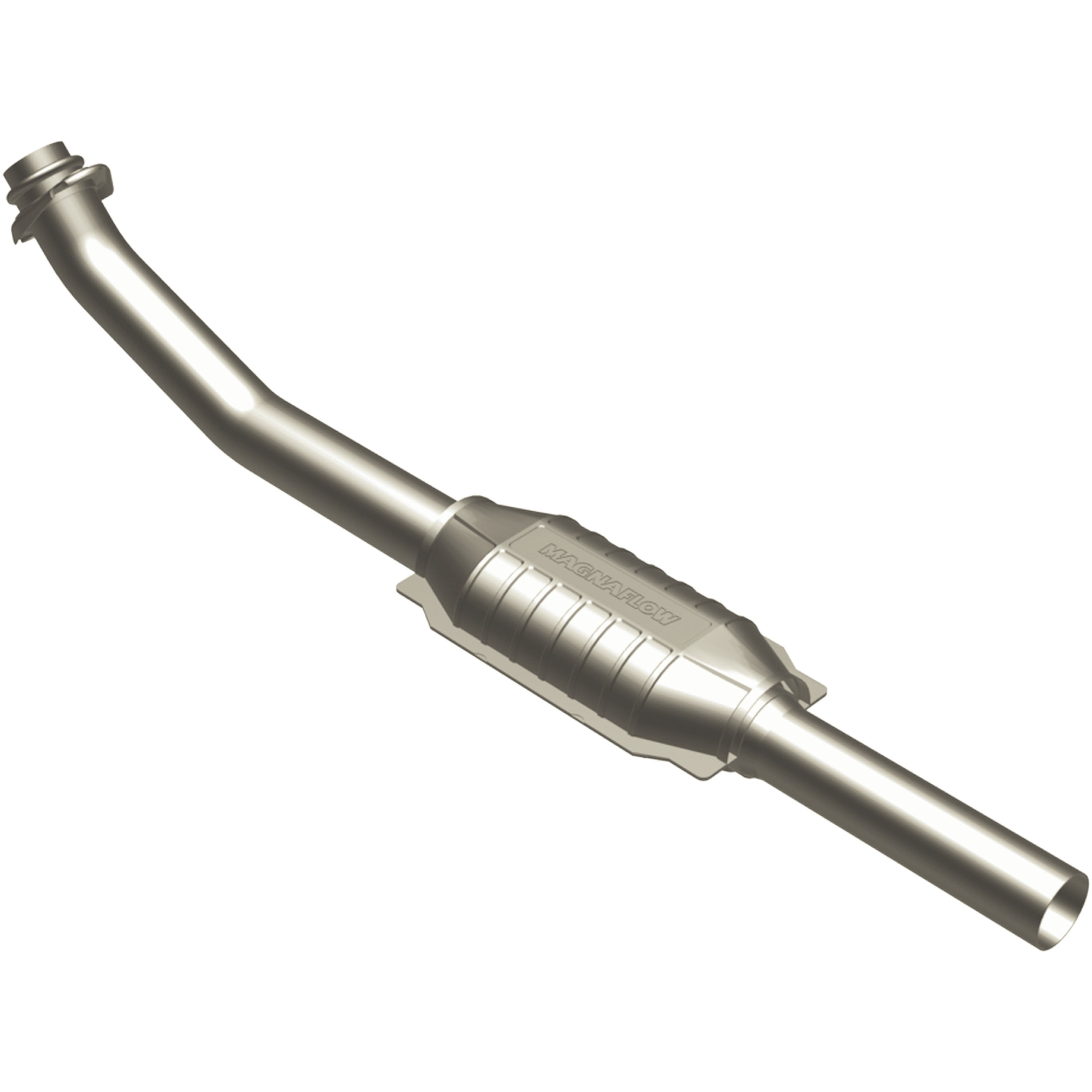 Standard Grade Federal / EPA Compliant Direct-Fit Catalytic Converter <br>89-90 Dodge Caravan, Plymouth Voyager