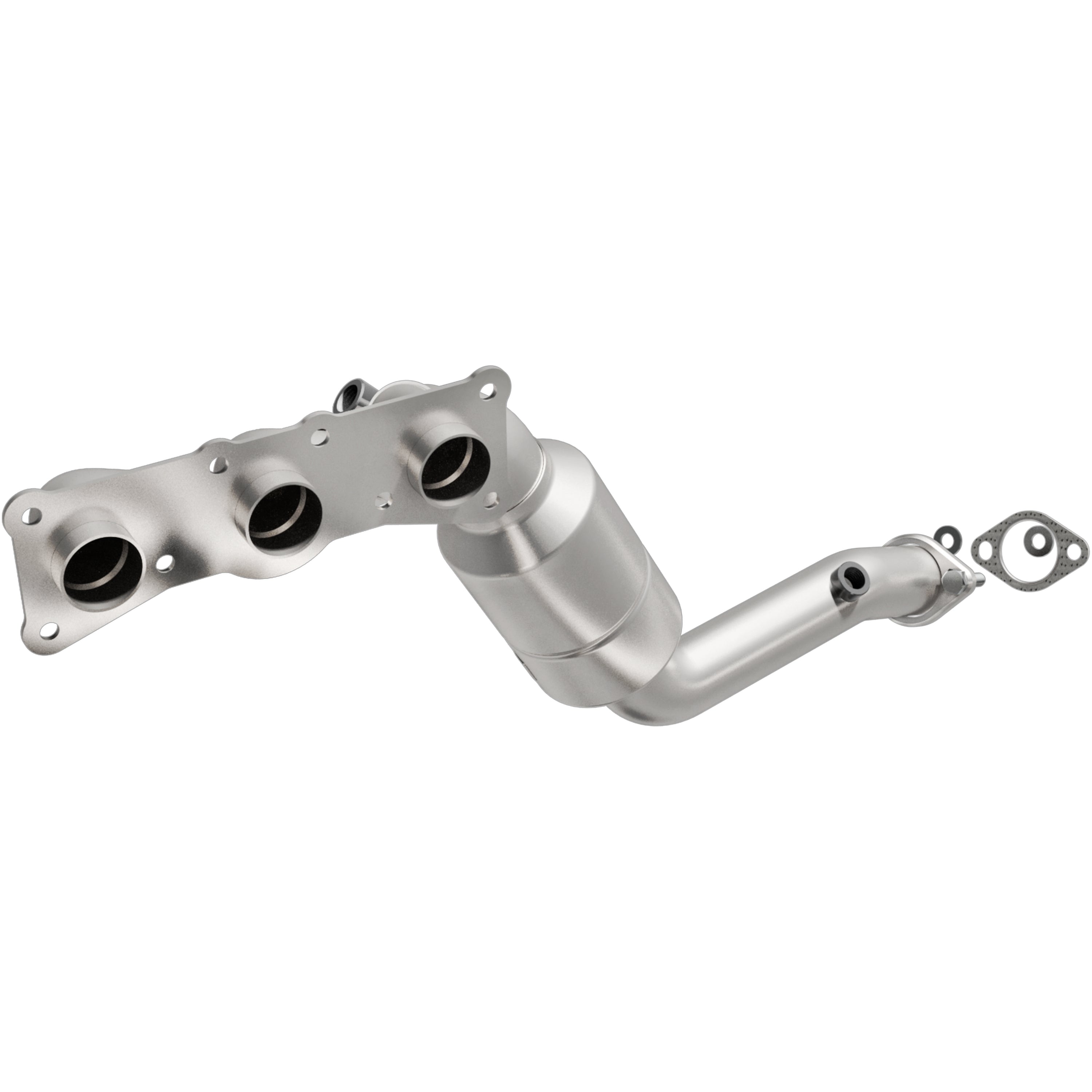 California Grade CARB Compliant Manifold Catalytic Converter <br>08-10 BMW 528i, 2008 528xi, 09-10 528i xDrive