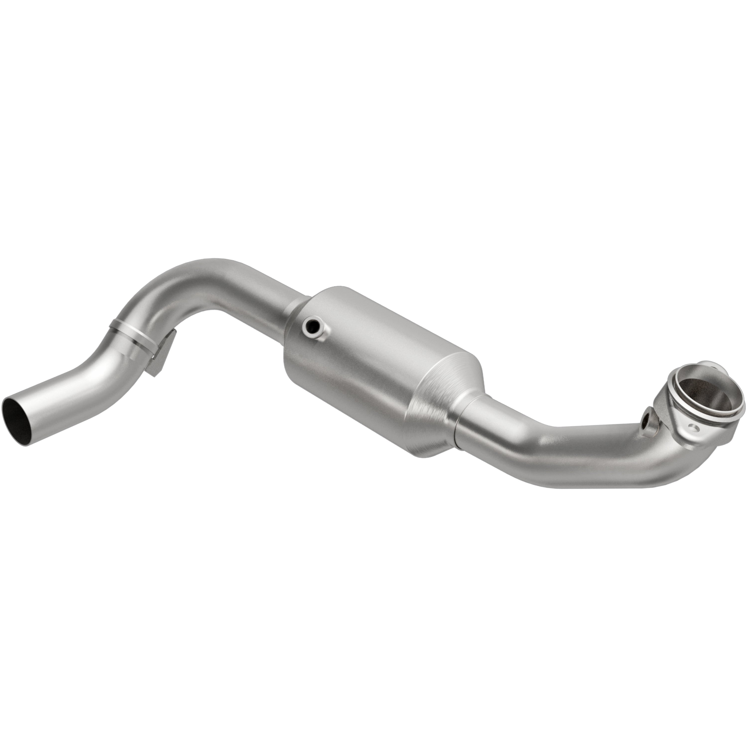 OEM Grade Federal / EPA Compliant Direct-Fit Catalytic Converter <br>05-06 Lincoln Navigator 5.4L