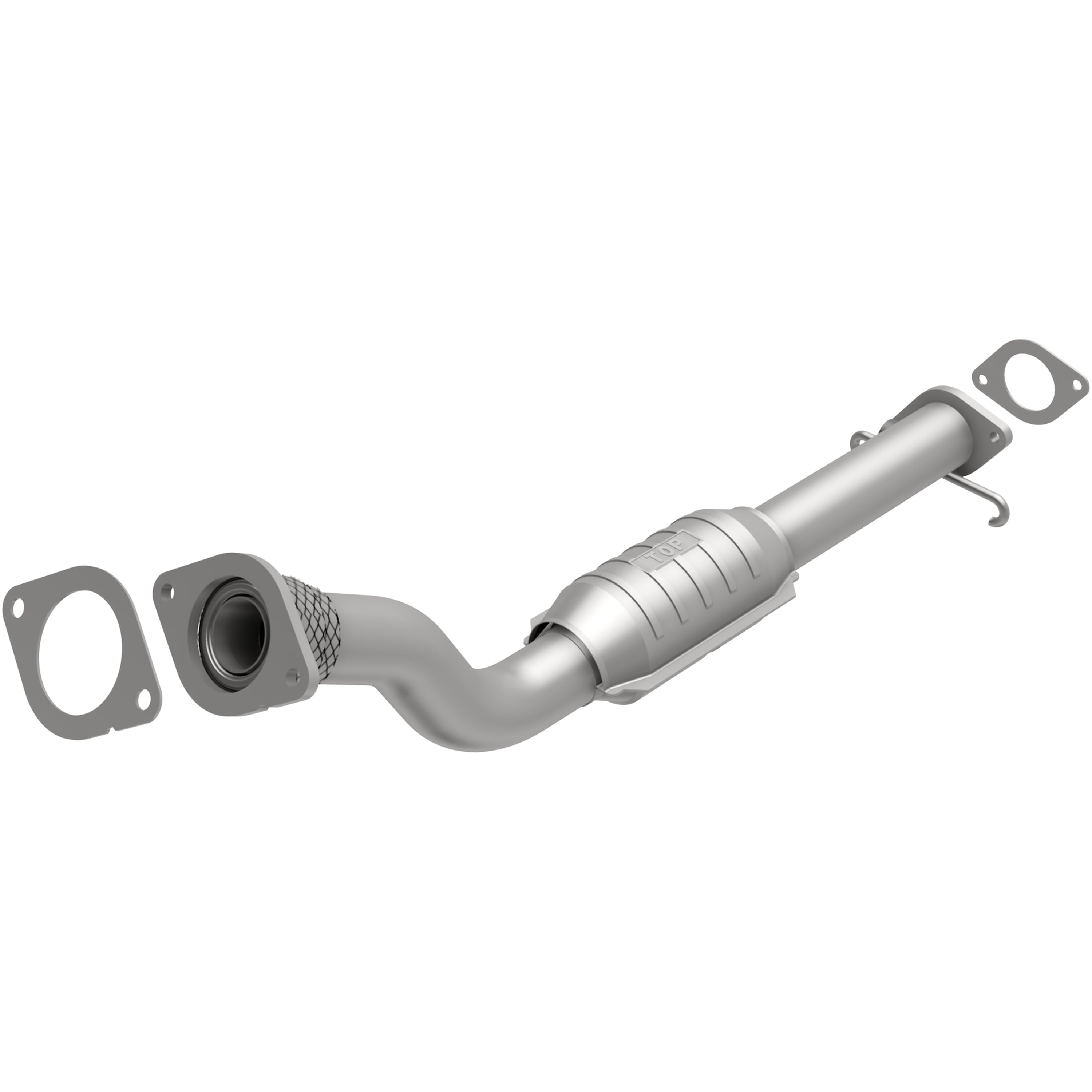 OEM Grade Federal / EPA Compliant Direct-Fit Catalytic Converter <br>99-02 Oldsmobile Intrigue 3.5L