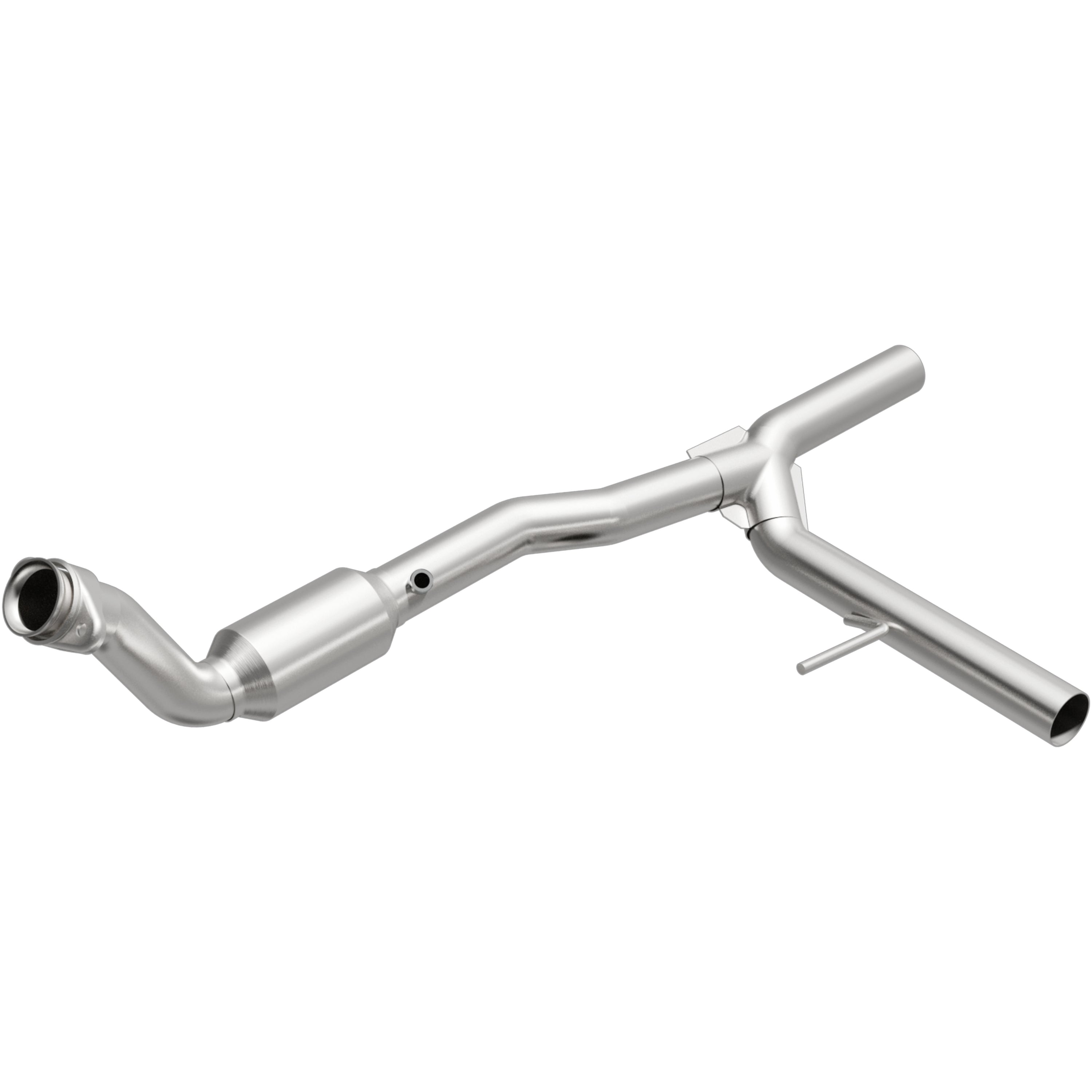 OEM Grade Federal / EPA Compliant Direct-Fit Catalytic Converter <br>05-08 Ford F-150 4.2L