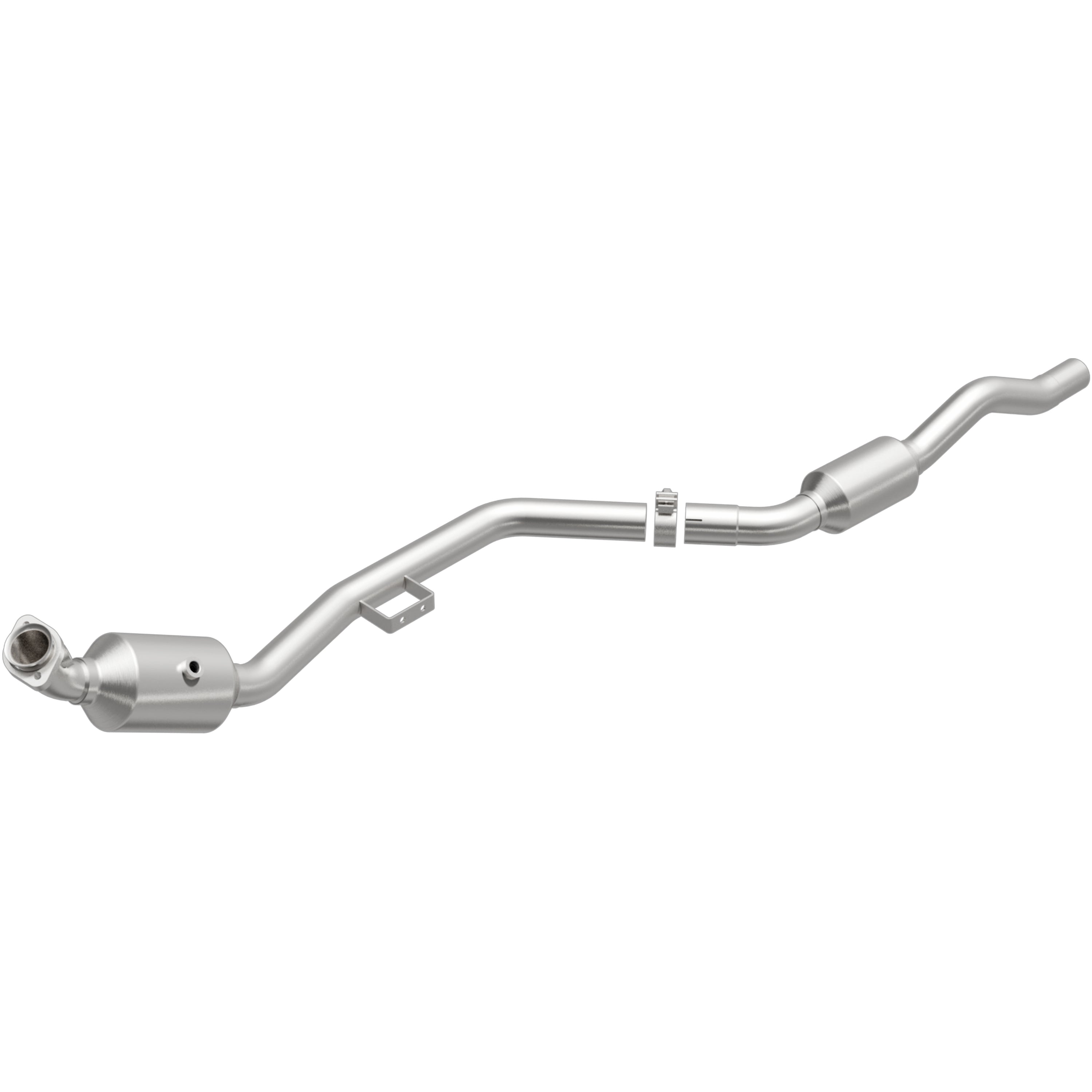 California Grade CARB Compliant Direct-Fit Catalytic Converter <br>07-09 Mercedes-Benz E350 3.5L