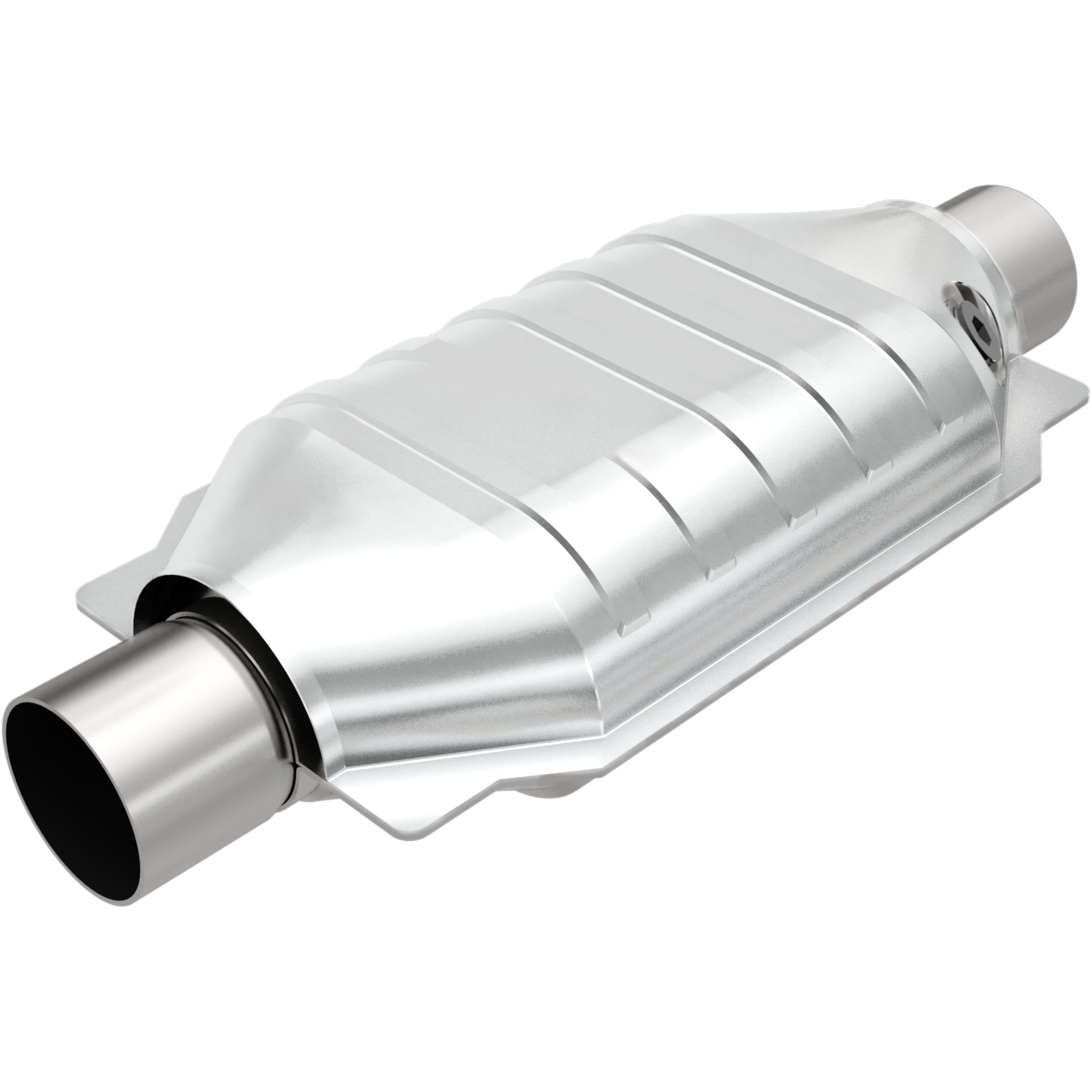 OEM Grade Federal / EPA Compliant Universal Catalytic Converter