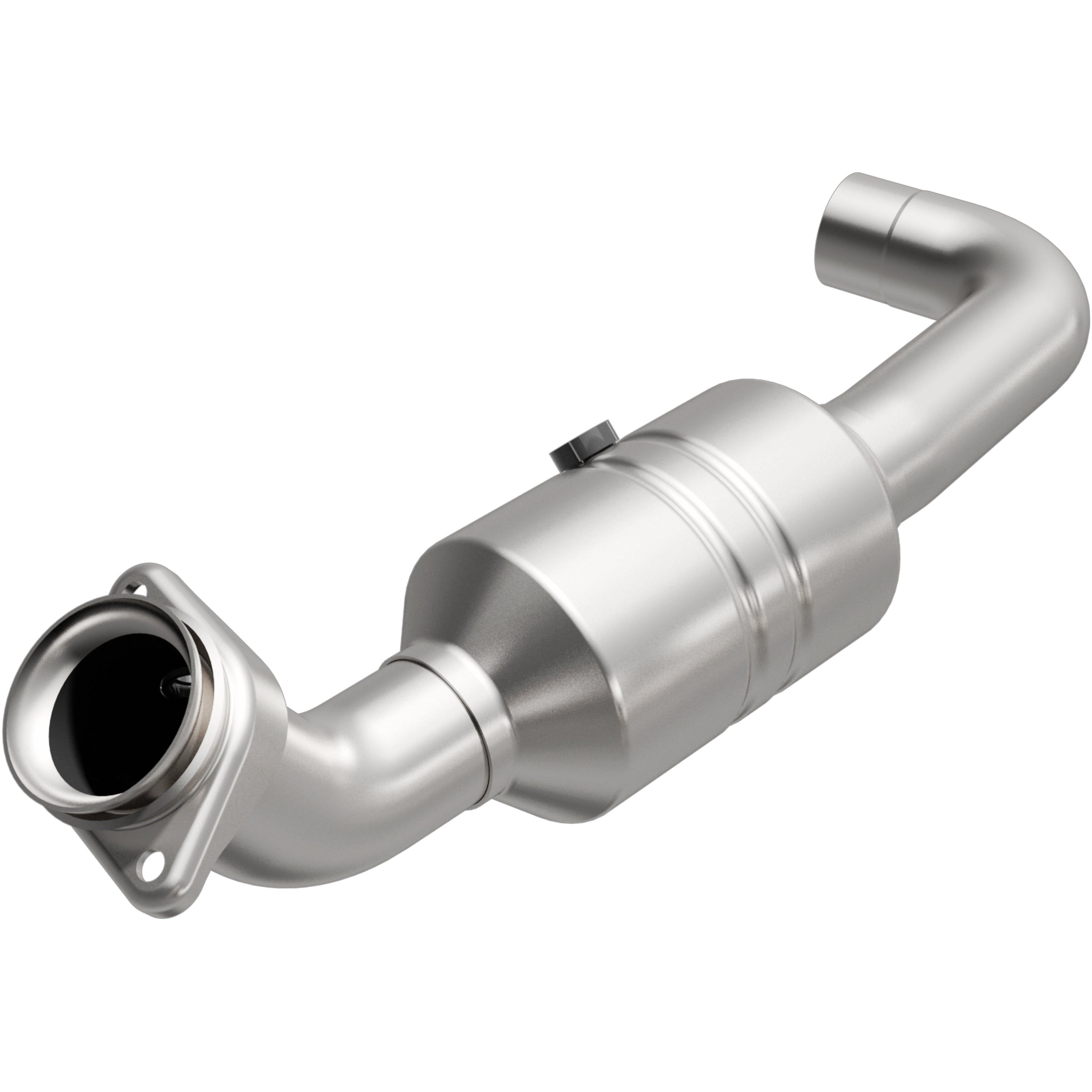 OEM Grade Federal / EPA Compliant Direct-Fit Catalytic Converter <br>11-14 Ford F-150 5.0L