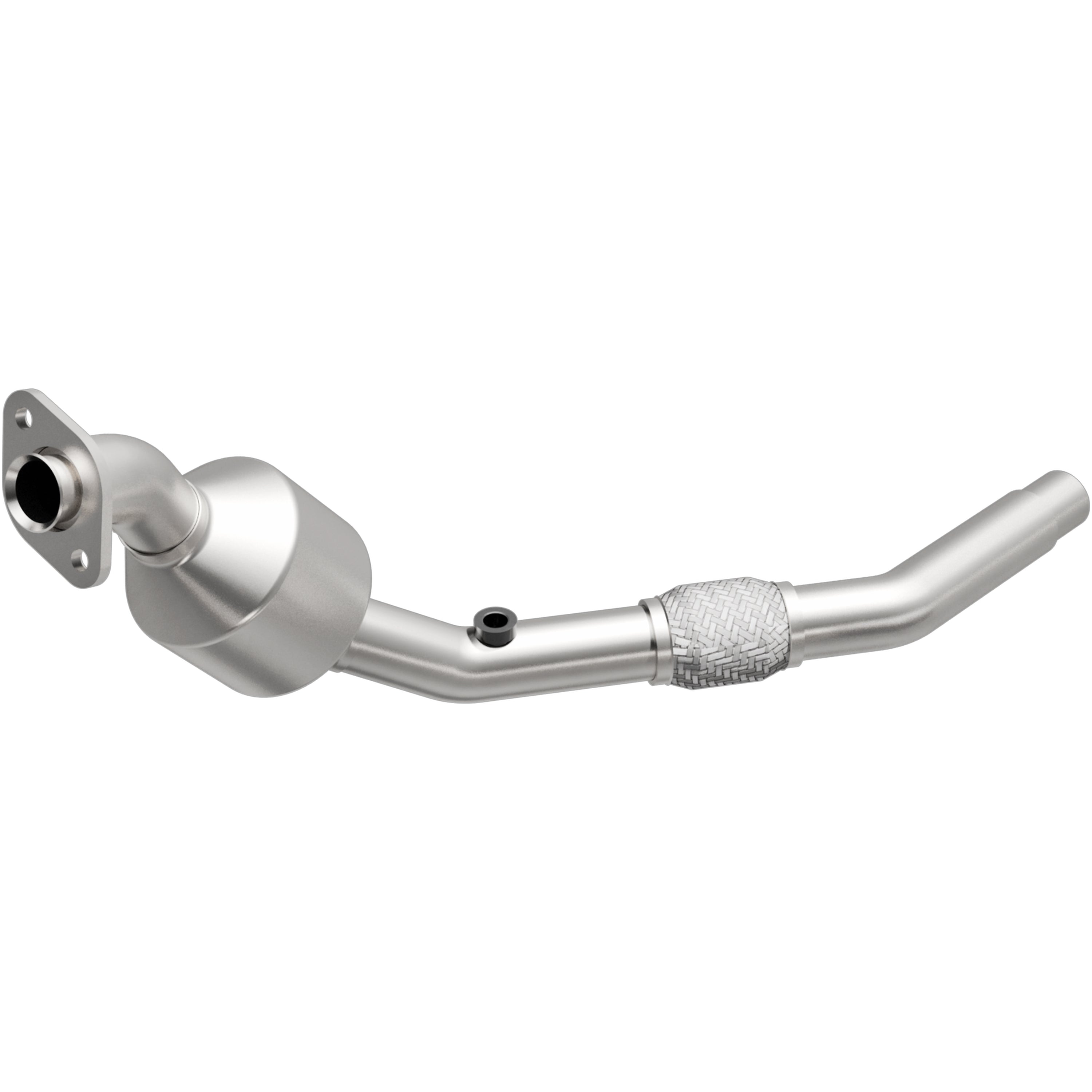 OEM Grade Federal / EPA Compliant Direct-Fit Catalytic Converter <br>02-05 Land Rover Freelander 2.5L