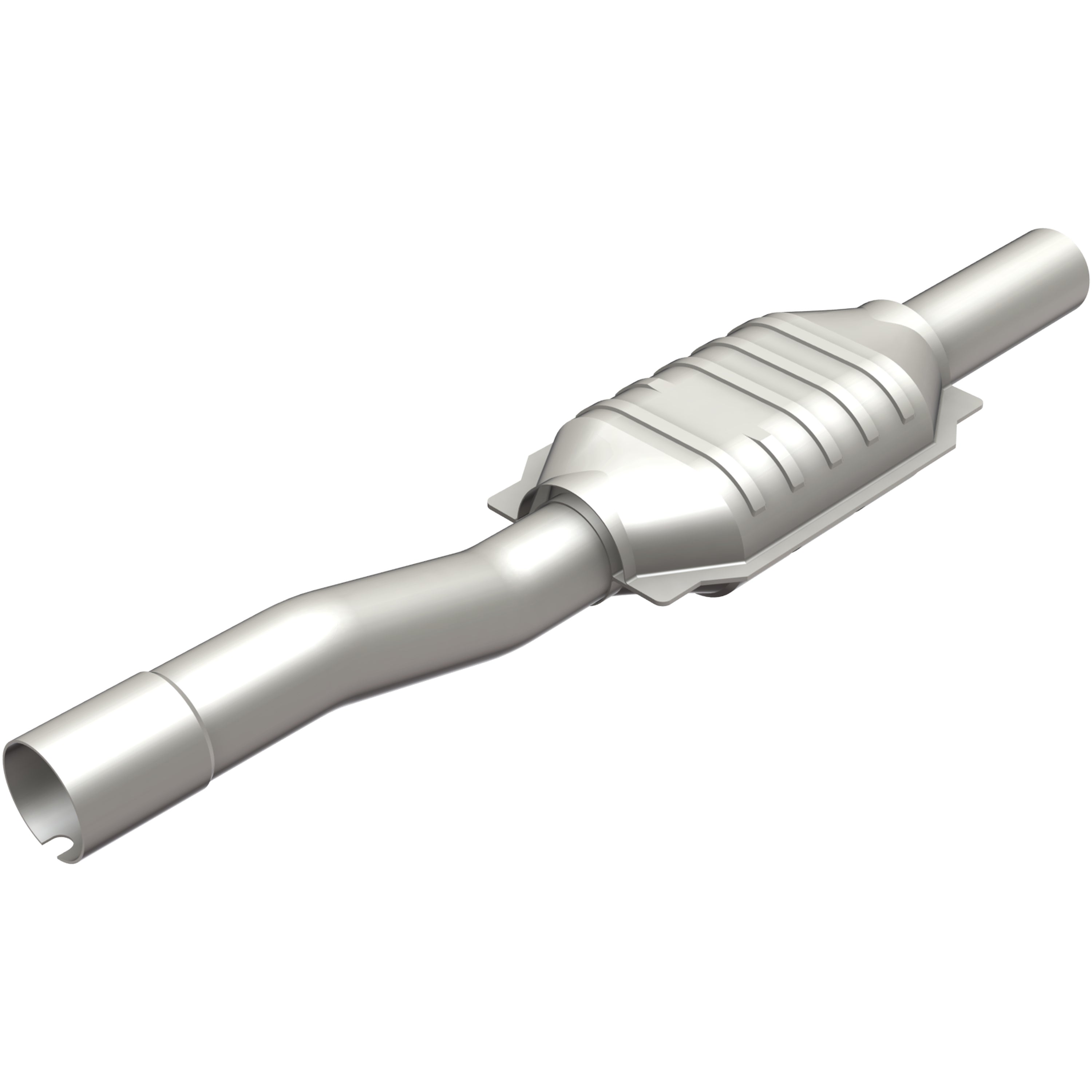 OEM Grade Federal / EPA Compliant Direct-Fit Catalytic Converter <br>02-04 Jeep Grand Cherokee 4.0L, 4.7L