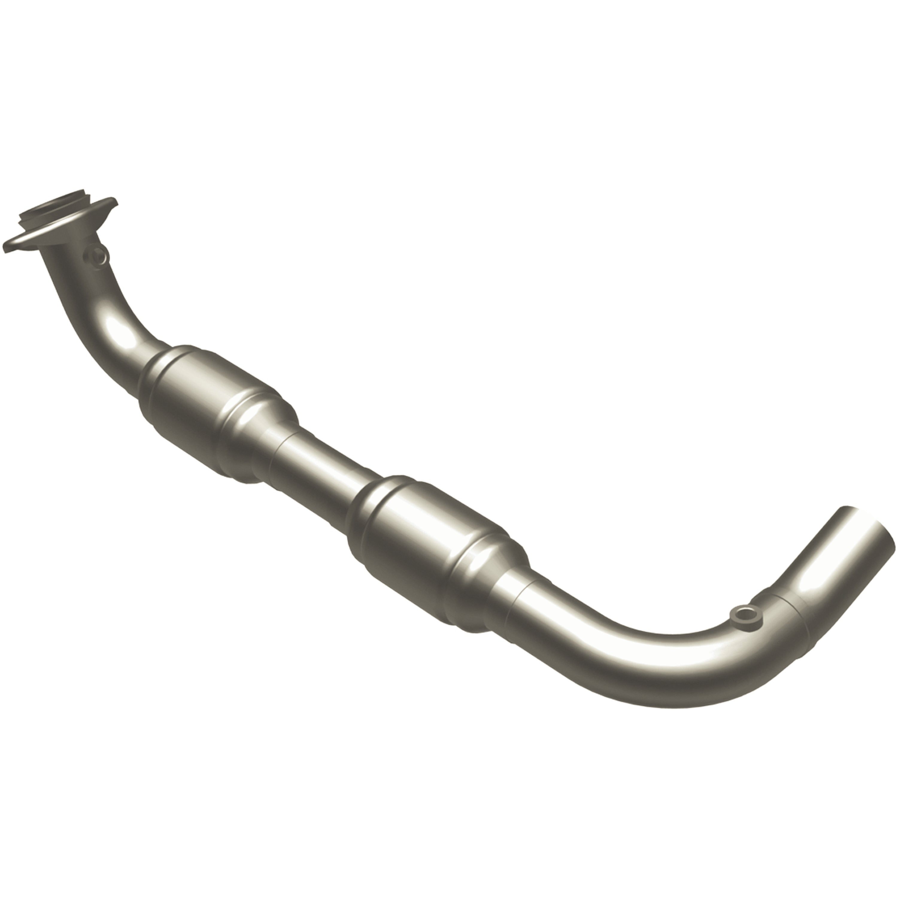 HM Grade Federal / EPA Compliant Direct-Fit Catalytic Converter <br>00-02 Ford E-150, E-250 Econoline 4.2L