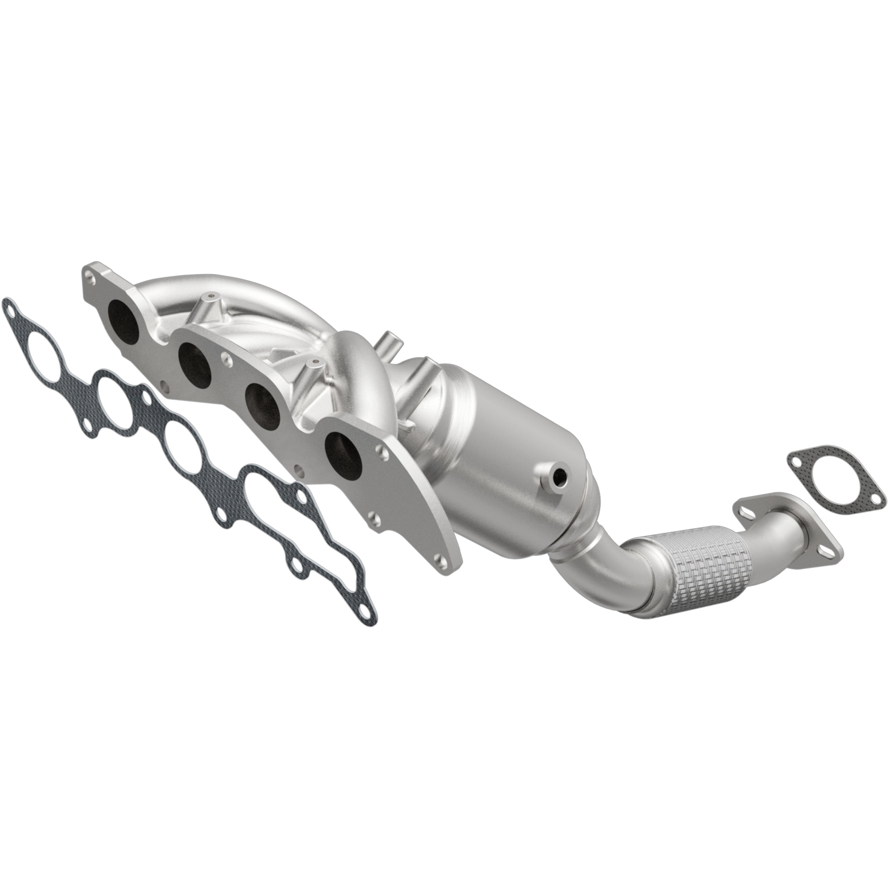 California Grade CARB Compliant Manifold Catalytic Converter <br>09-10 Ford Focus 2.0L