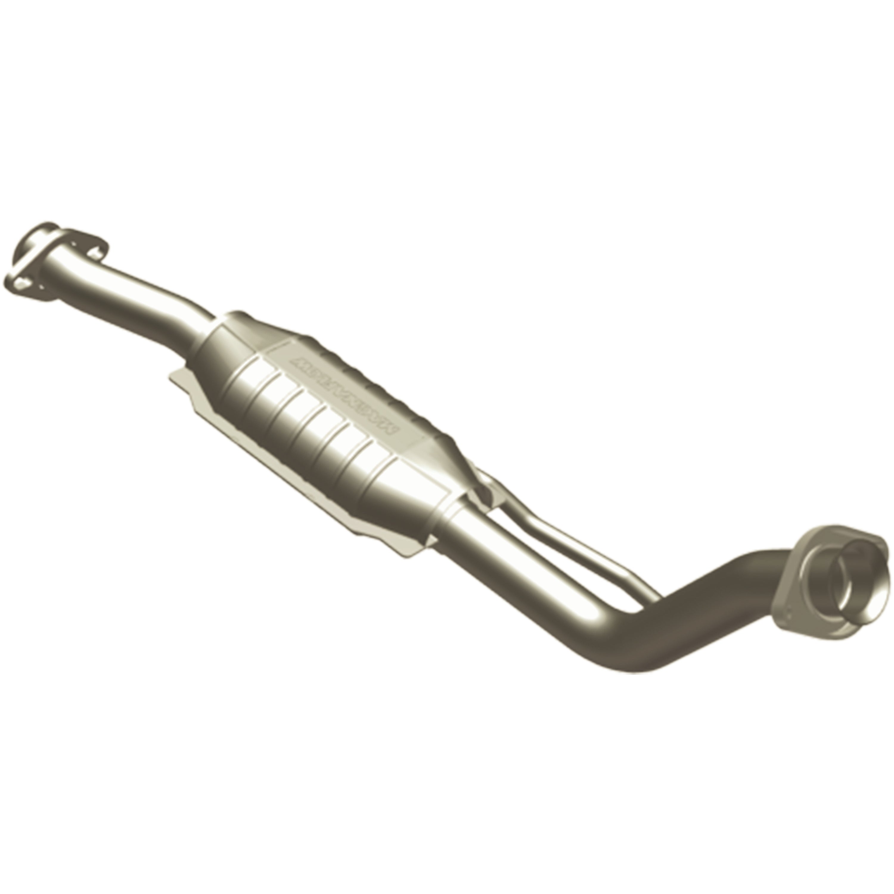 Standard Grade Federal / EPA Compliant Direct-Fit Catalytic Converter <br>81-85 Ford LTD, Lincoln Town Car 5.0L