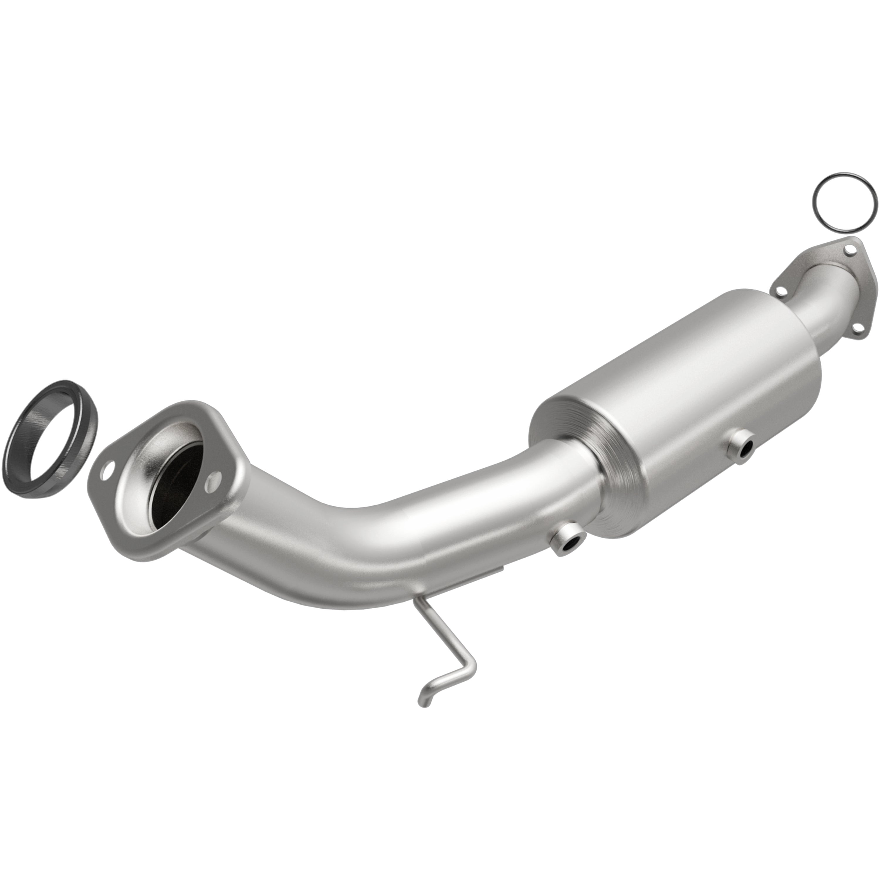 California Grade CARB Compliant Direct-Fit Catalytic Converter <br>02-06 Acura RSX 2.0L Type-S