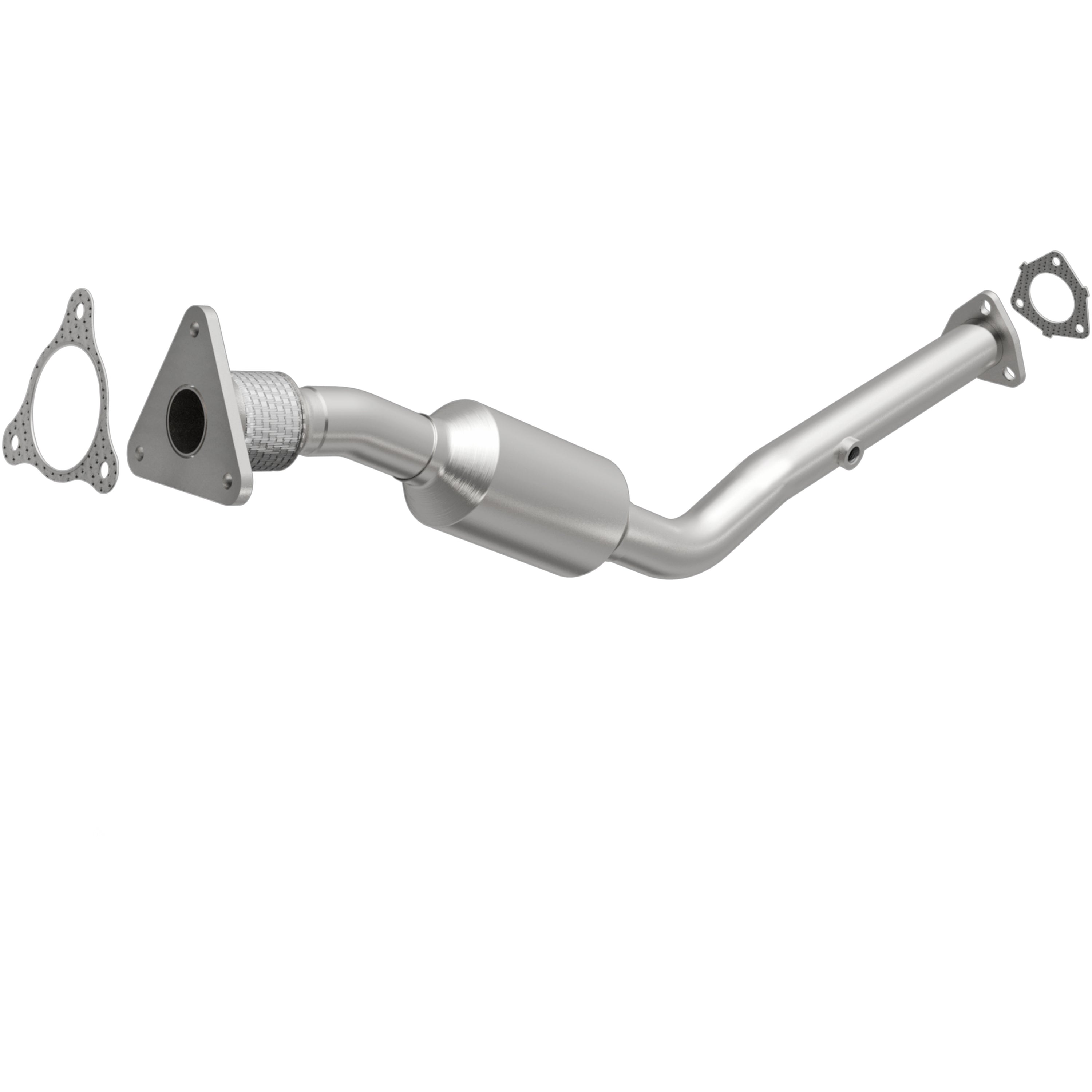 HM Grade Federal / EPA Compliant Direct-Fit Catalytic Converter <br>03-04 Saturn Ion 2.2L