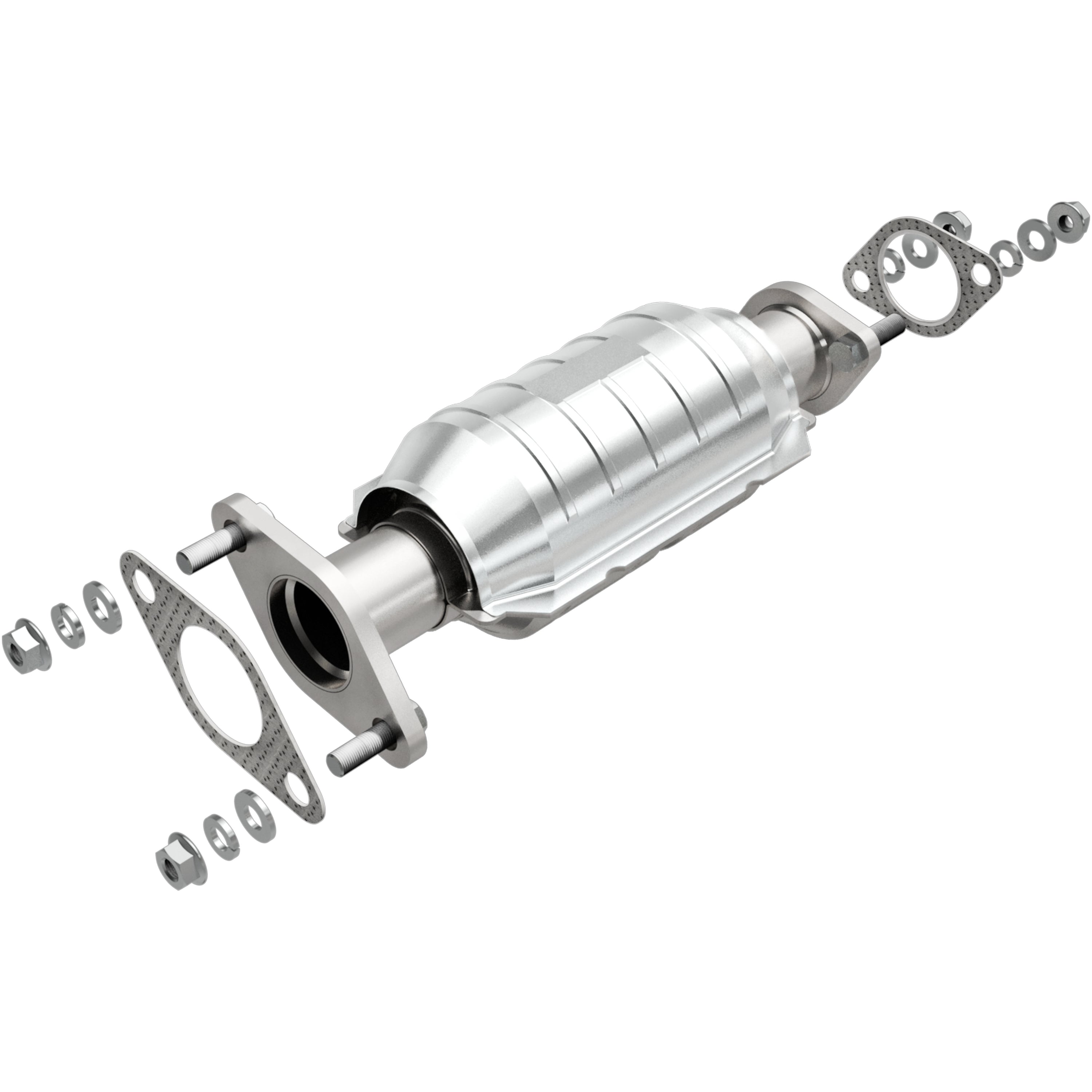 HM Grade Federal / EPA Compliant Direct-Fit Catalytic Converter <br>01-02 Kia Rio 1.5L