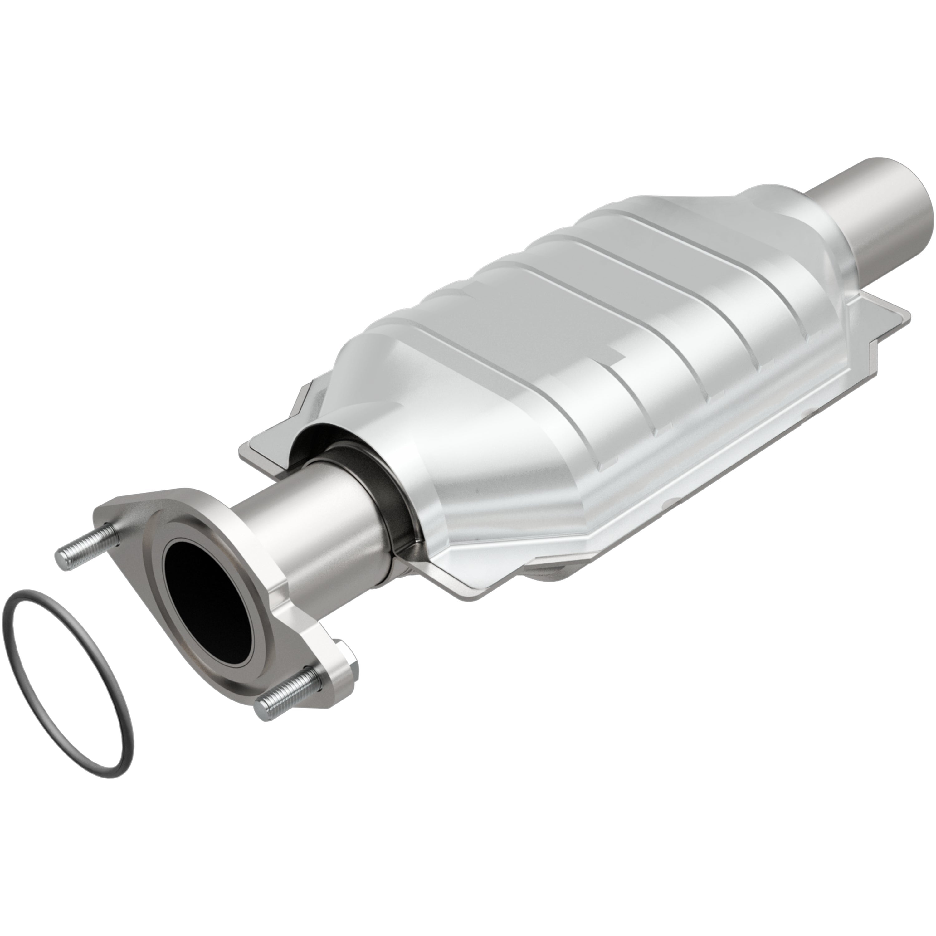 OEM Grade Federal / EPA Compliant Direct-Fit Catalytic Converter <br>10-12 Ford Fusion, 10-11 Mercury Milan 3.0L