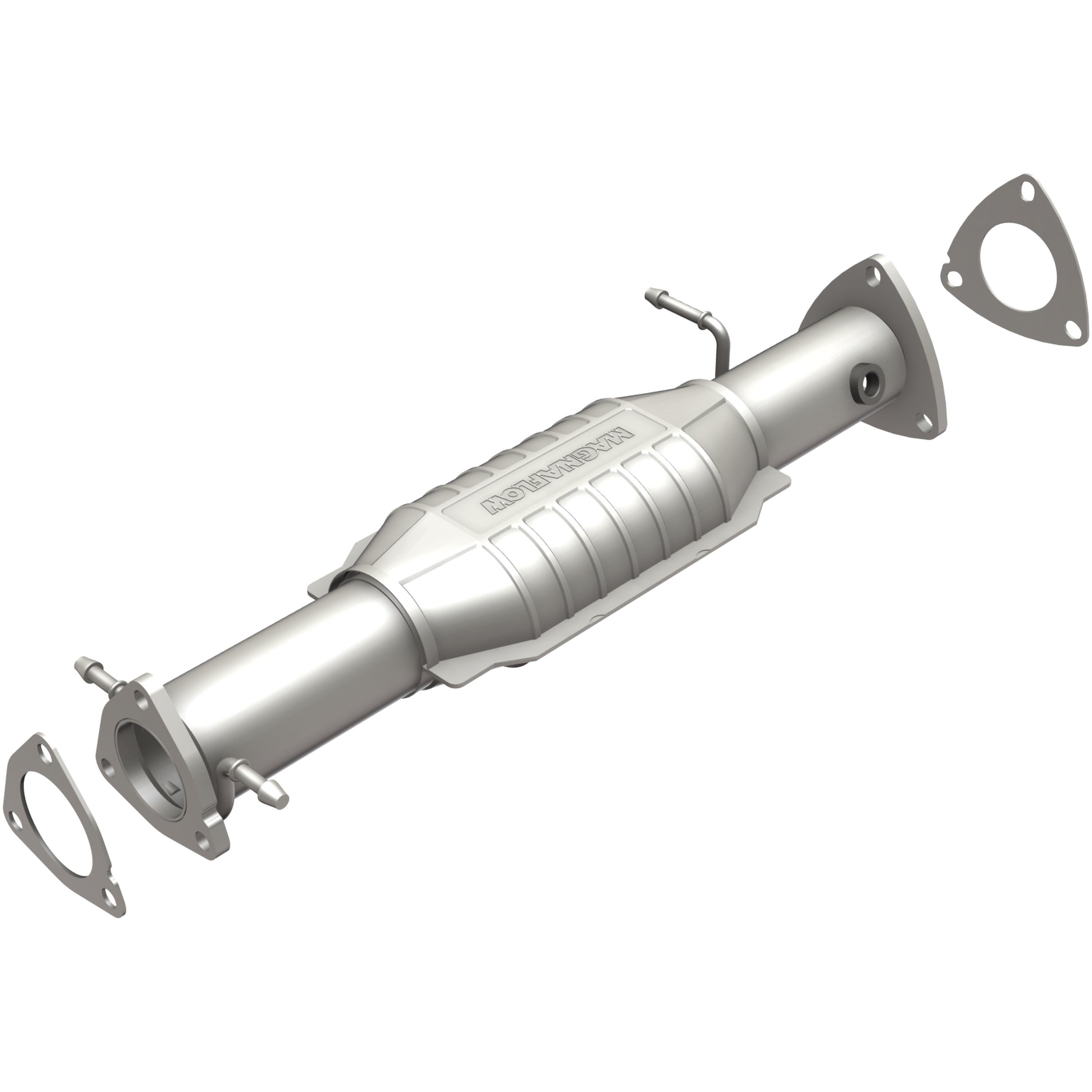 HM Grade Federal / EPA Compliant Direct-Fit Catalytic Converter <br>96-97 Chevy S10, GMC Sonoma 4.3L