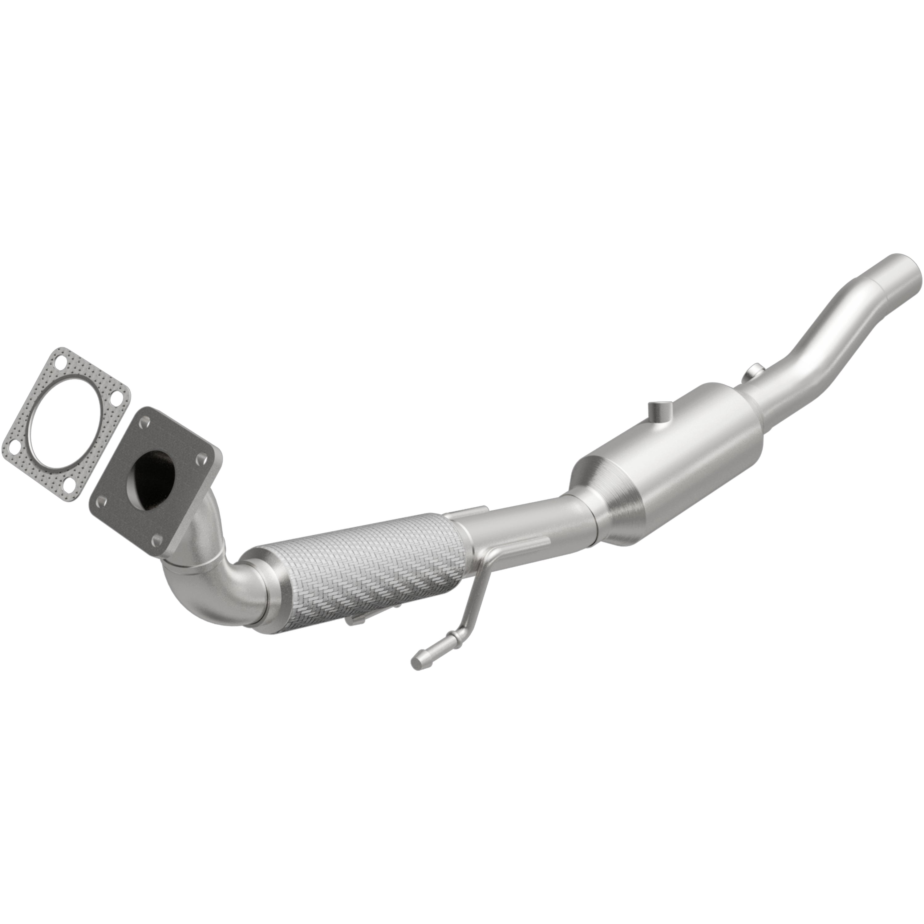 California Grade CARB Compliant Direct-Fit Catalytic Converter <br>04-05 VW Jetta 2.0L BBW