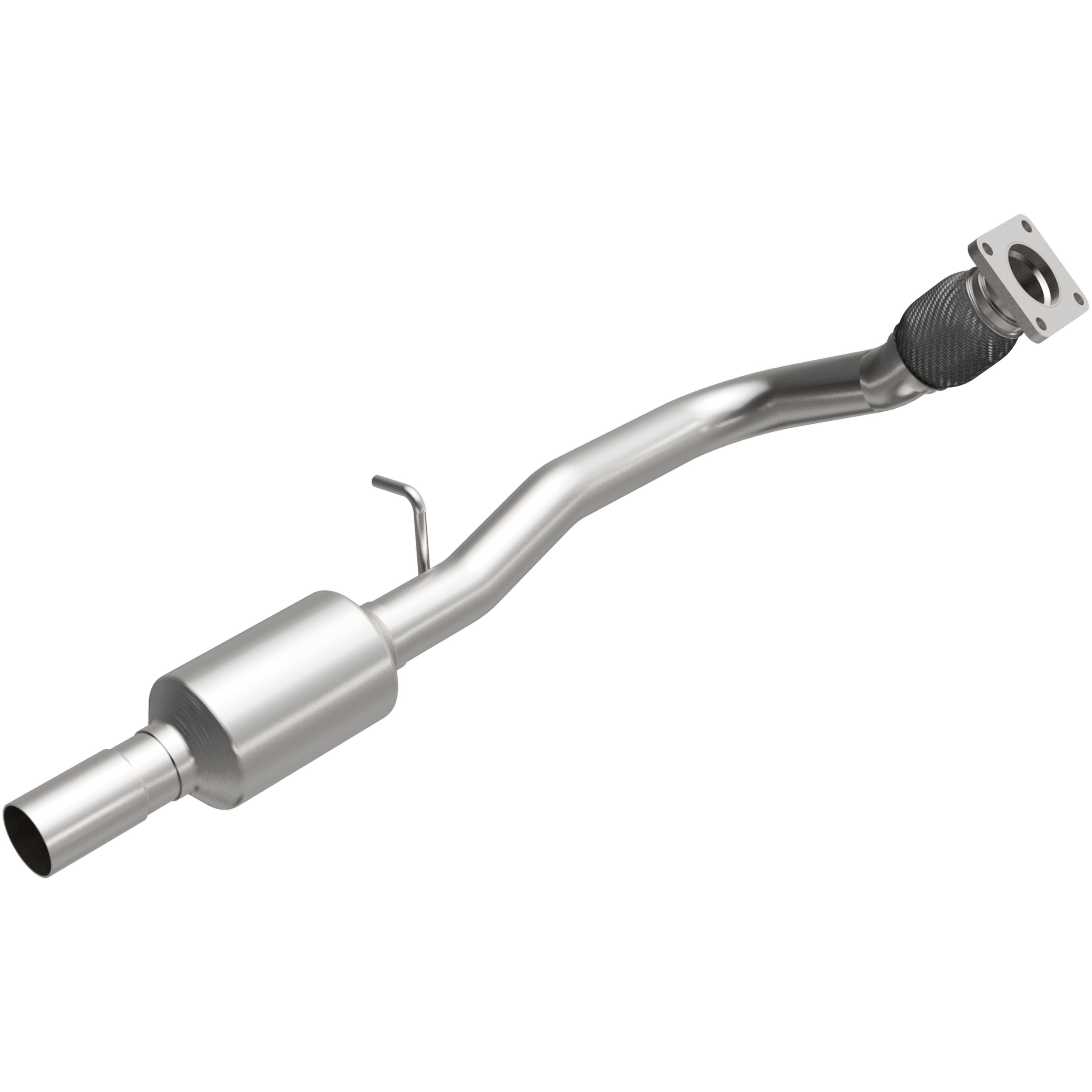 Standard Grade Federal / EPA Compliant Direct-Fit Catalytic Converter <br>91-93 Volkswagen Cabriolet 1.8L