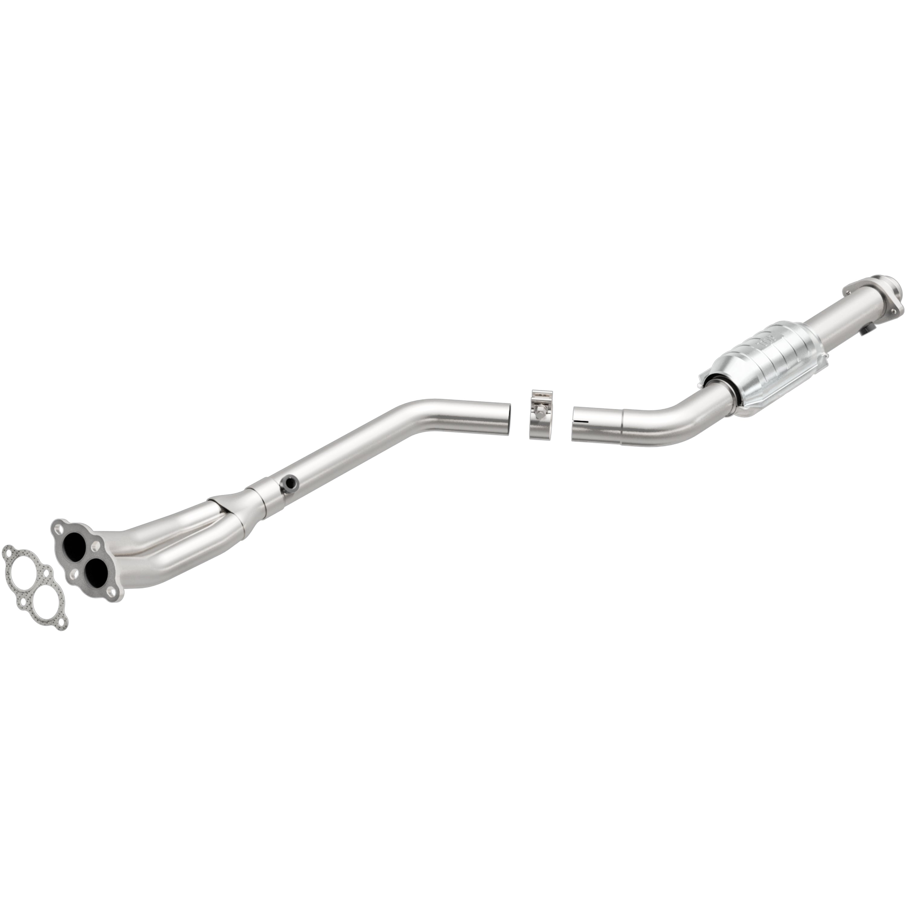 HM Grade Federal / EPA Compliant Direct-Fit Catalytic Converter <br>96-98 BMW Z3 1.9L