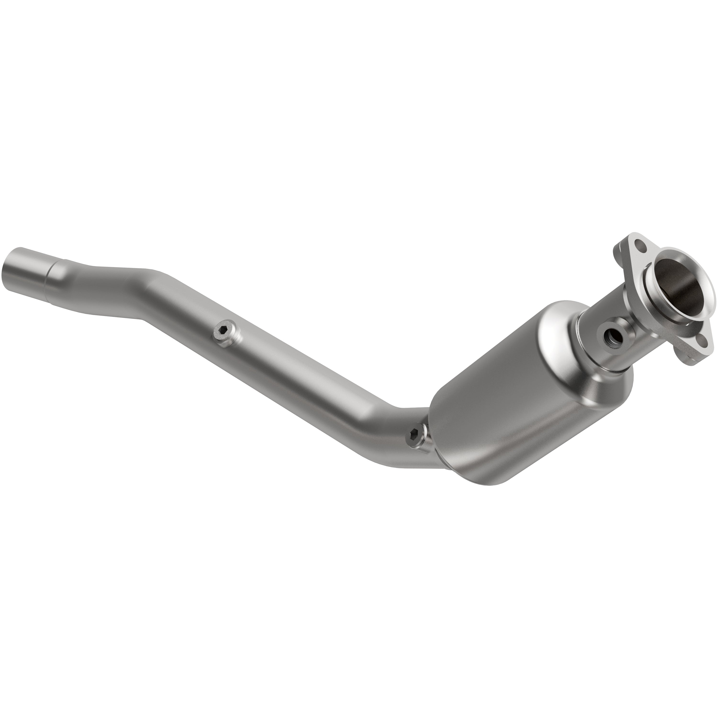 California Grade CARB Compliant Direct-Fit Catalytic Converter <br>07-09 Land Rover LR3, Range Rover Sport 4.4L Left