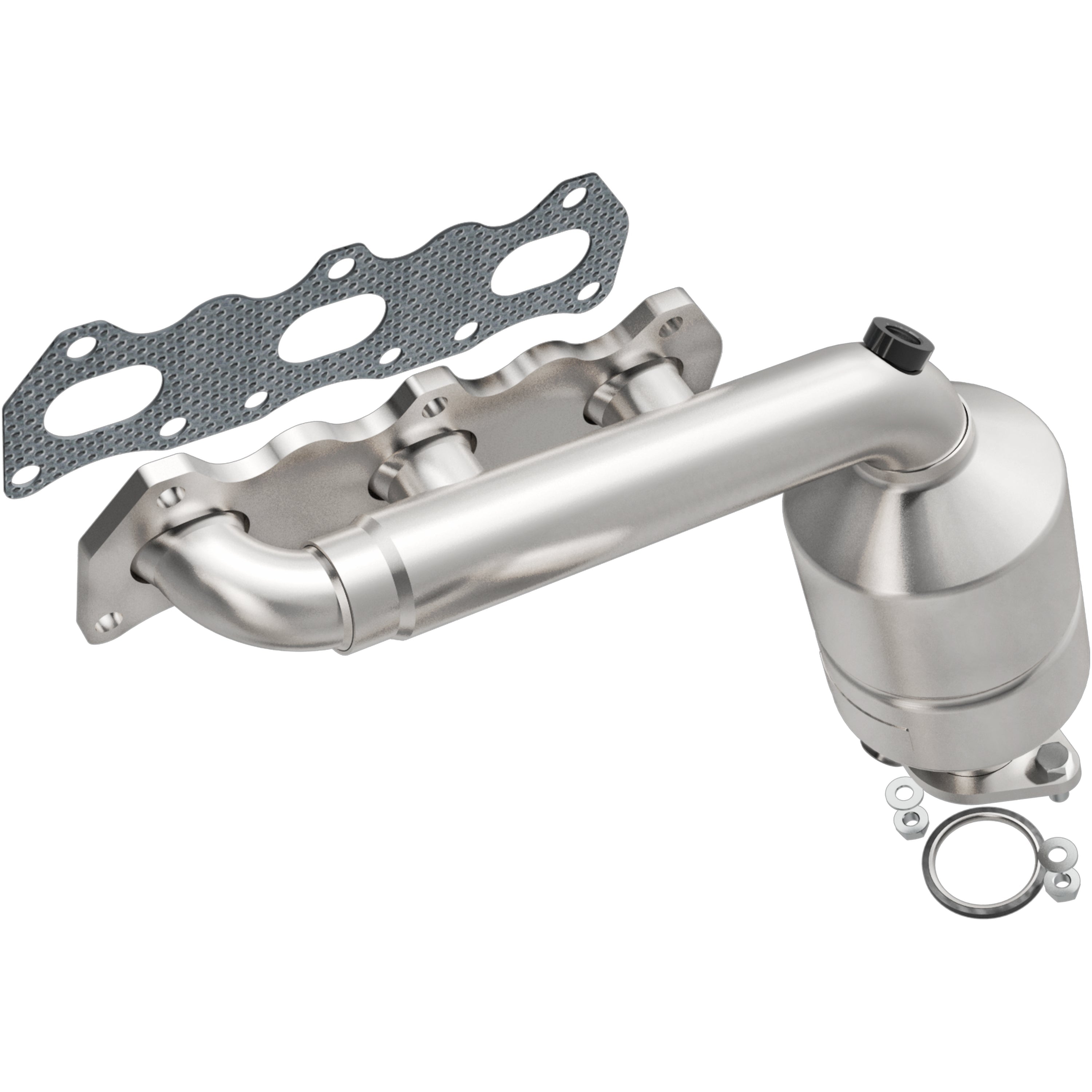 OEM Grade Federal / EPA Compliant Manifold Catalytic Converter <br>06-08 Suzuki Grand Vitara, 04-06 XL-7 2.7L