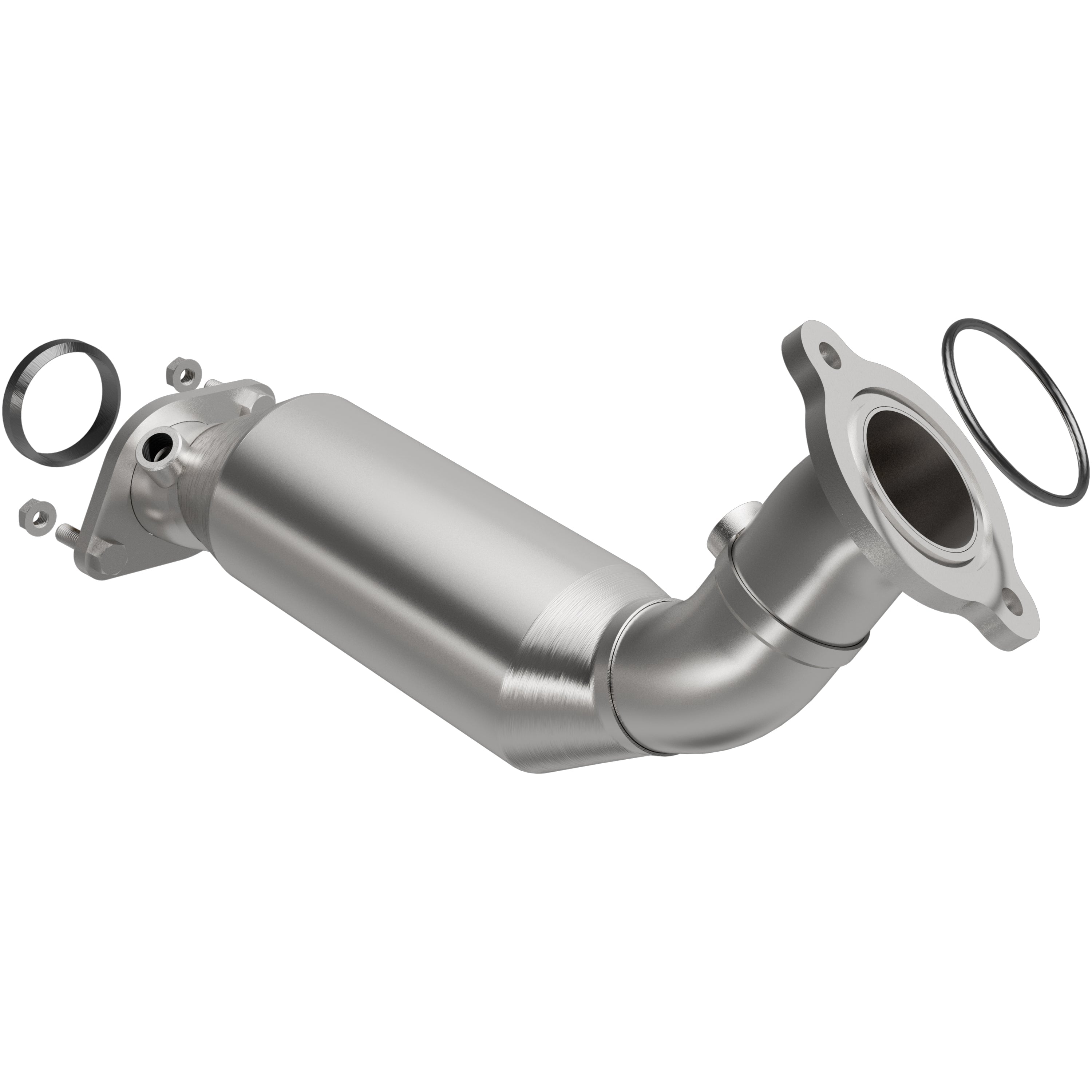 California Grade CARB Compliant Direct-Fit Catalytic Converter <br>09-15 Cadillac CTS 6.2L