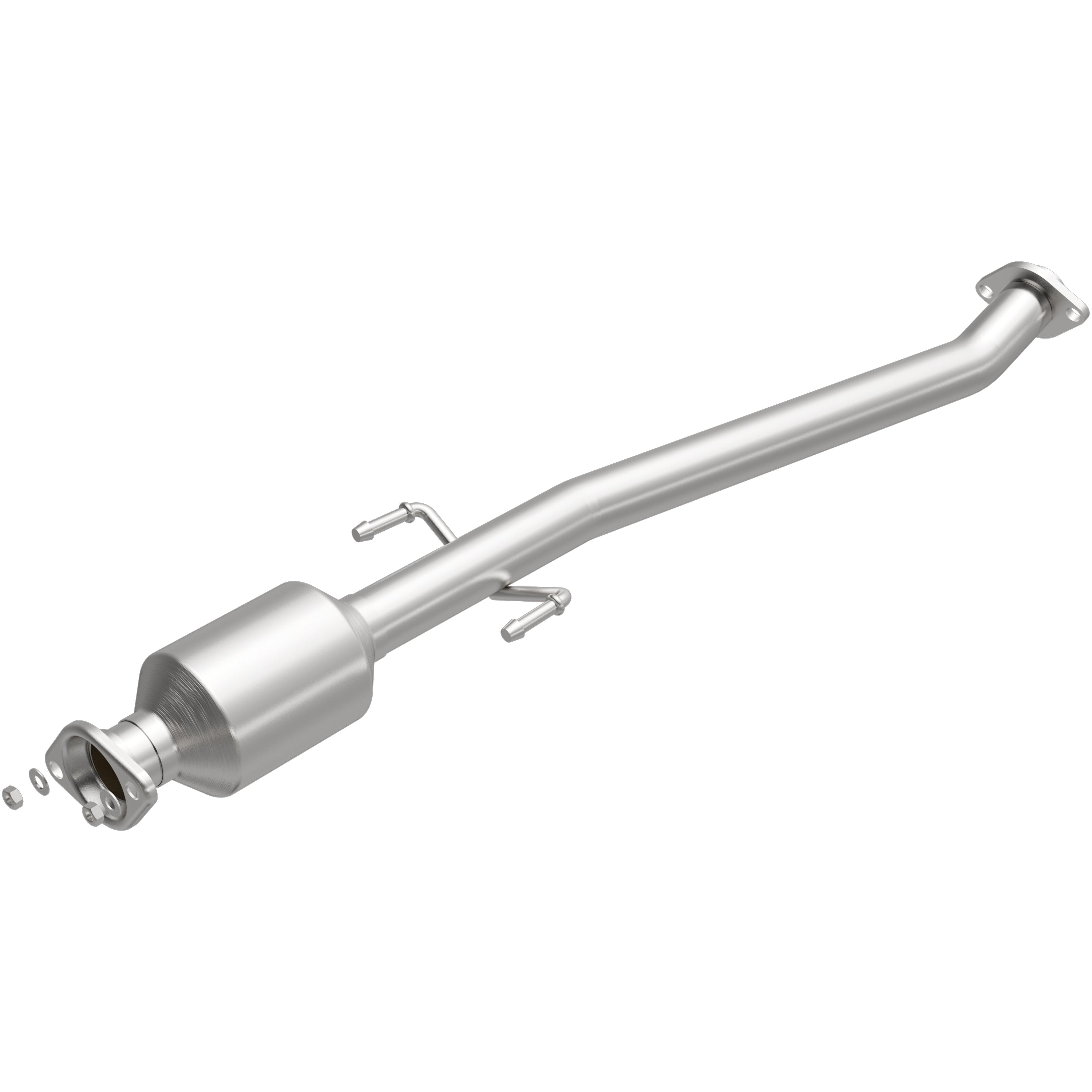 OEM Grade Federal / EPA Compliant Direct-Fit Catalytic Converter <br>2020 Toyota Highlander 3.5L