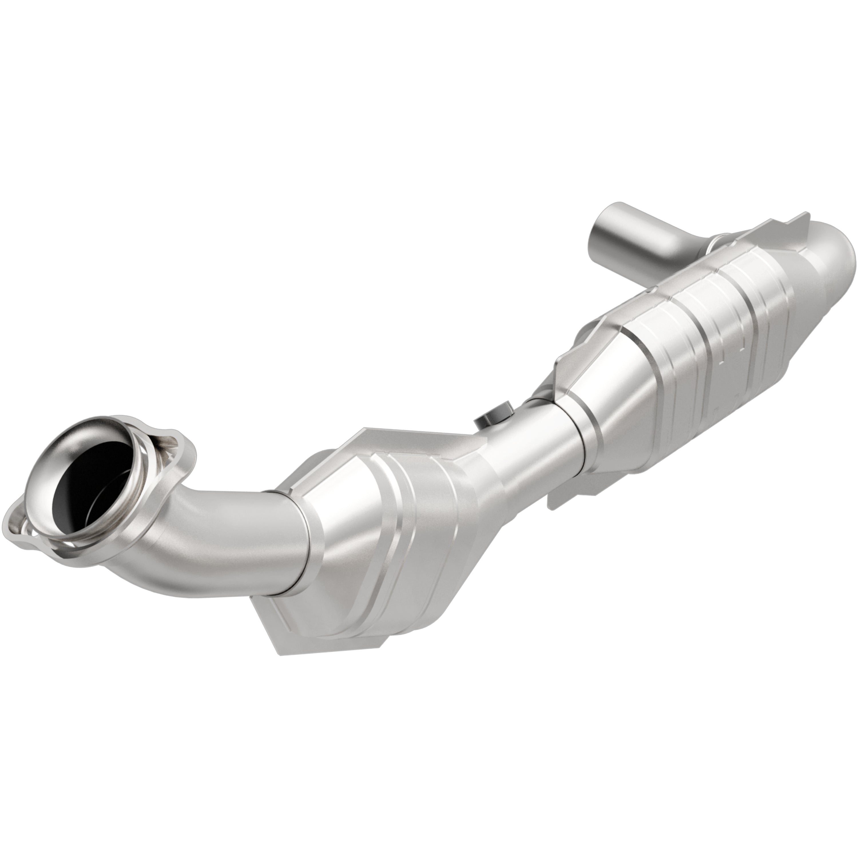 HM Grade Federal / EPA Compliant Direct-Fit Catalytic Converter <br>03-04 Ford Expedition 4.6L