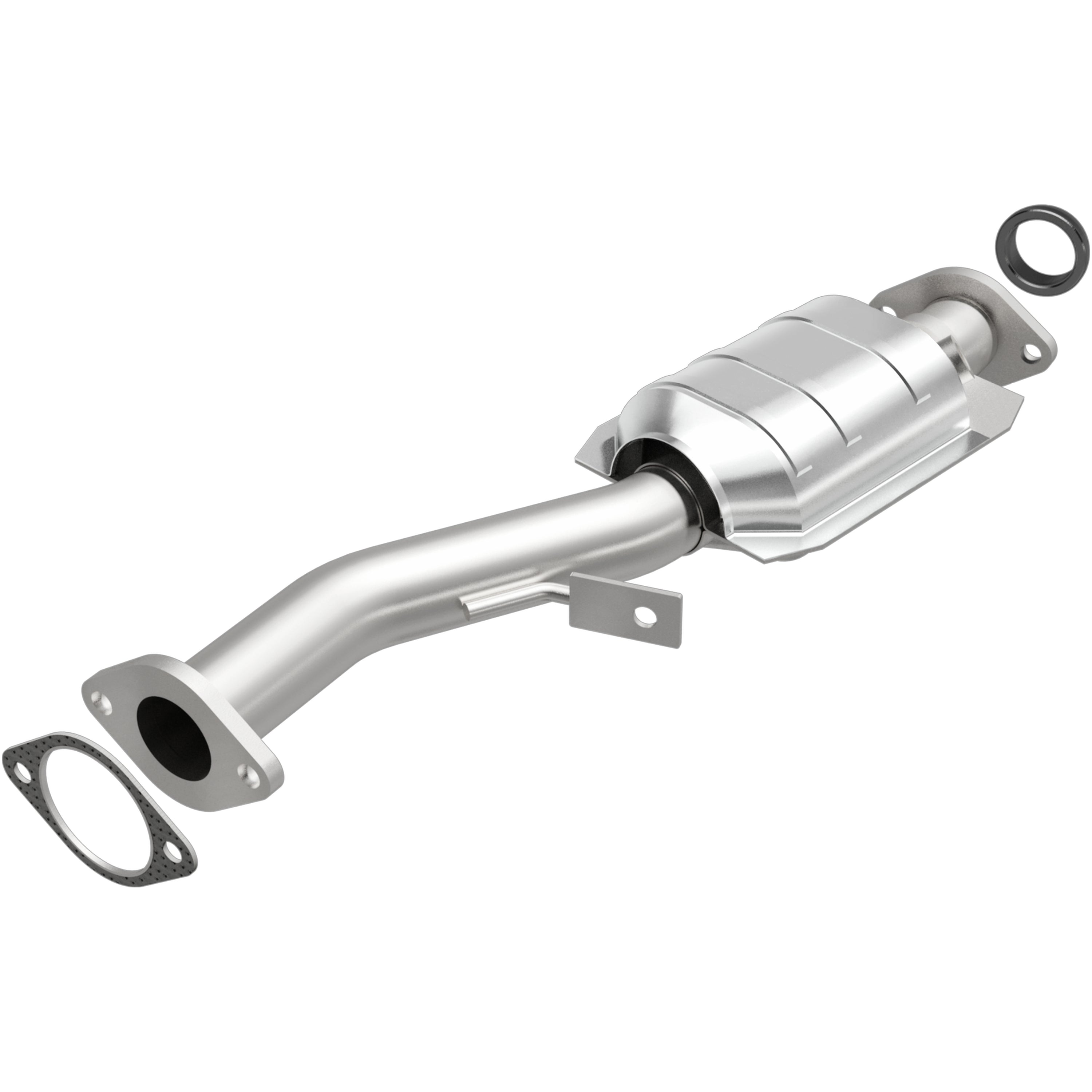 OEM Grade Federal / EPA Compliant Direct-Fit Catalytic Converter <br>1998 Subaru Forester, 95-98 Impreza, 95-99 Legacy