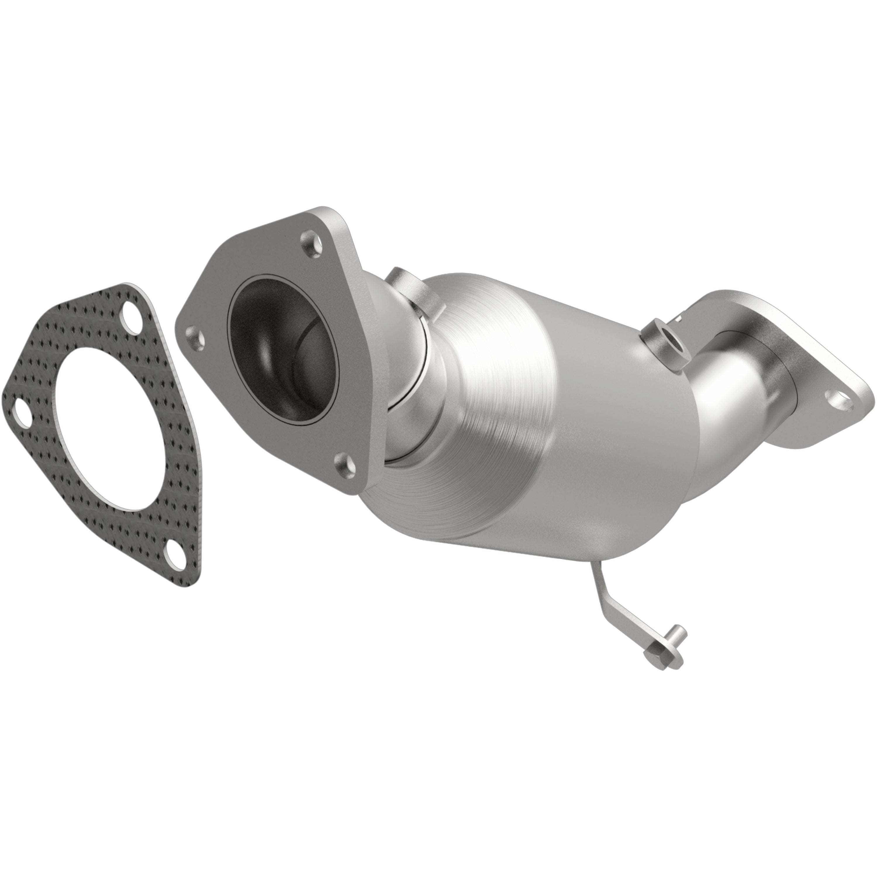 OEM Grade Federal / EPA Compliant Direct-Fit Catalytic Converter <br>16-19 Cadillac CT6 3.0L