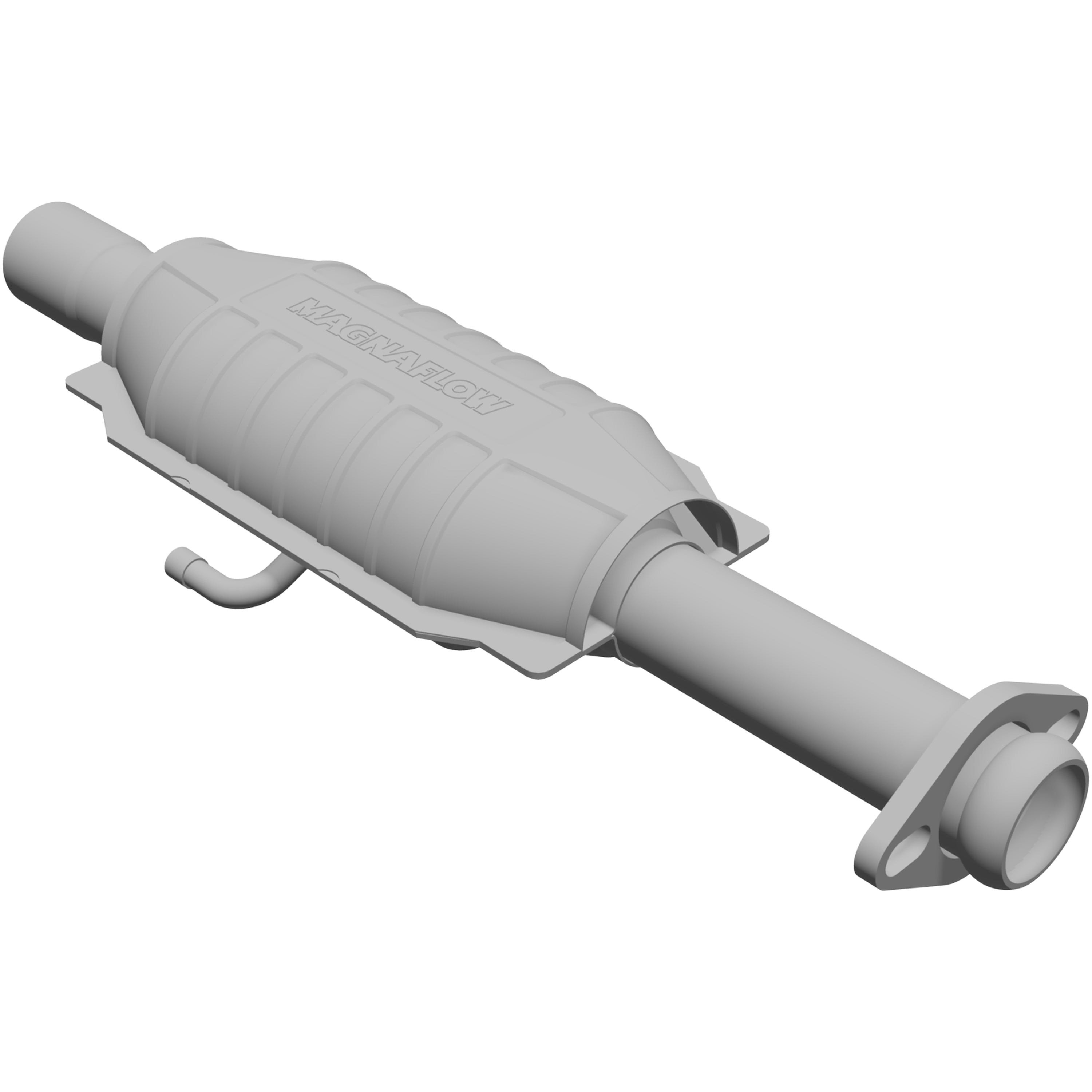 Standard Grade Federal / EPA Compliant Direct-Fit Catalytic Converter <br>84-86 Chevy Camaro, Pontiac Firebird 2.5L