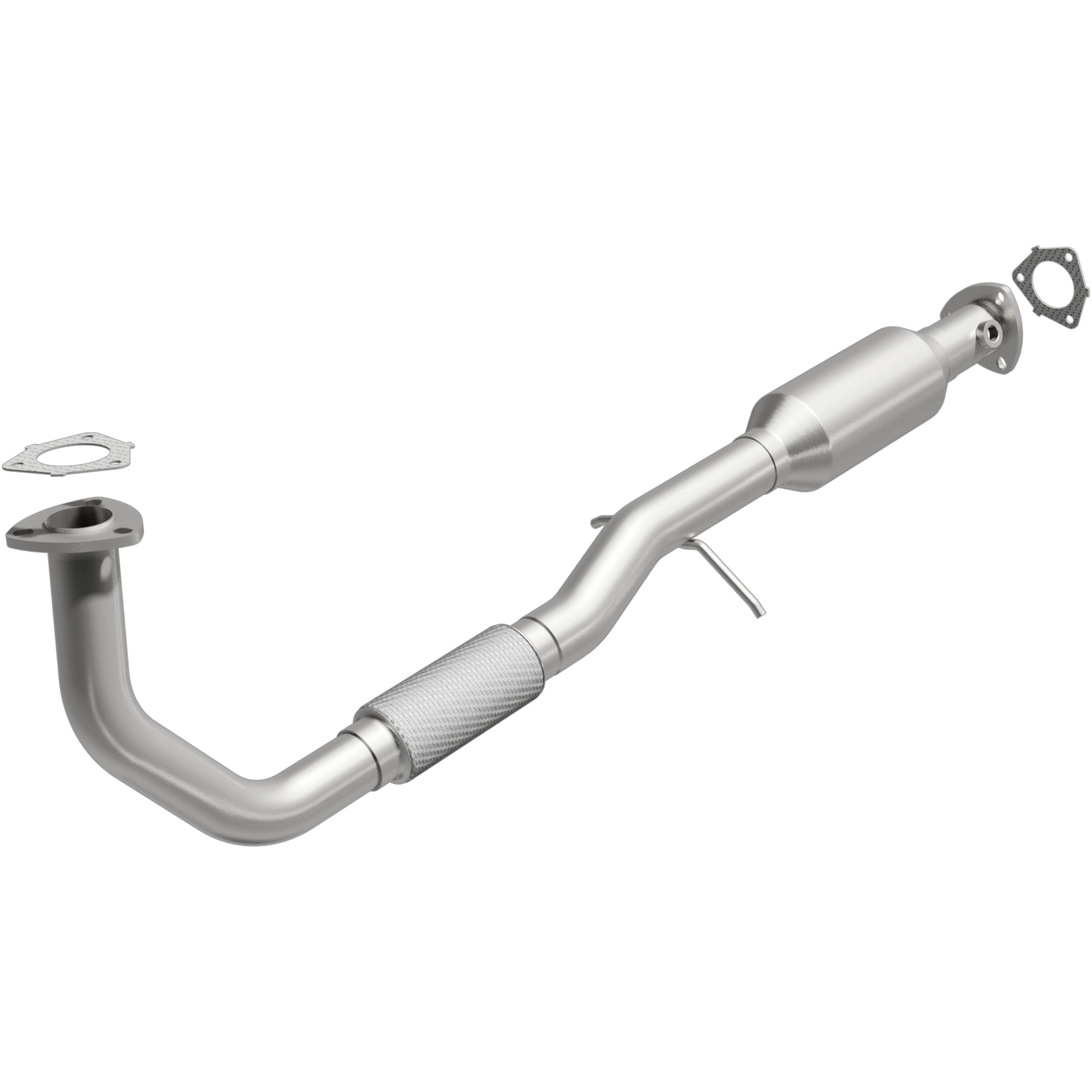 HM Grade Federal / EPA Compliant Direct-Fit Catalytic Converter <br>98-99 Saturn SC1, SL, SL1, SW1 1.9L