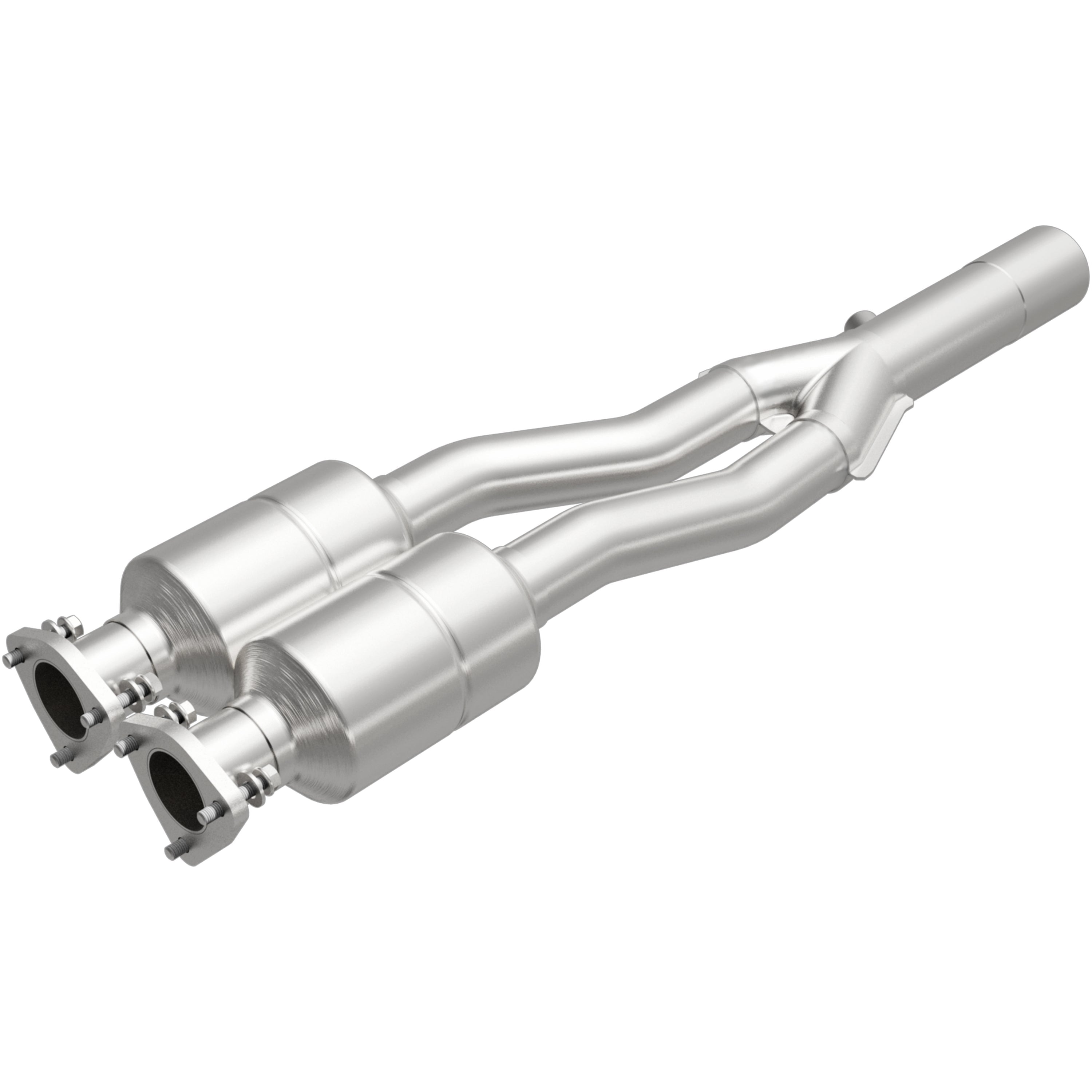 HM Grade Federal / EPA Compliant Direct-Fit Catalytic Converter <br>00-06 Audi TT Quattro 1.8L